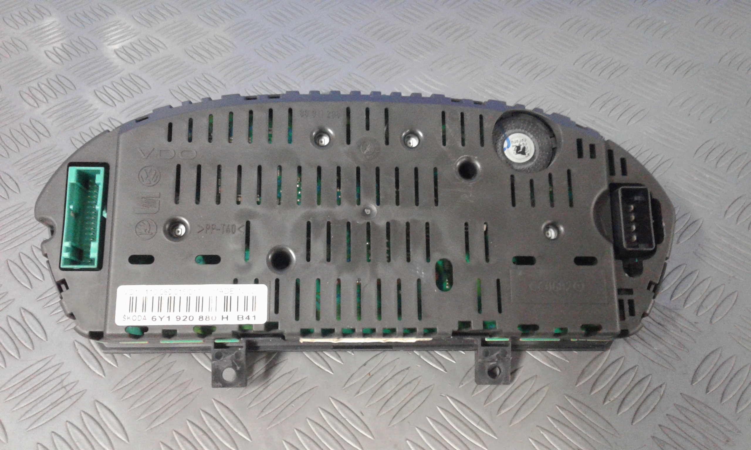 Quadro Portastrumenti Usato