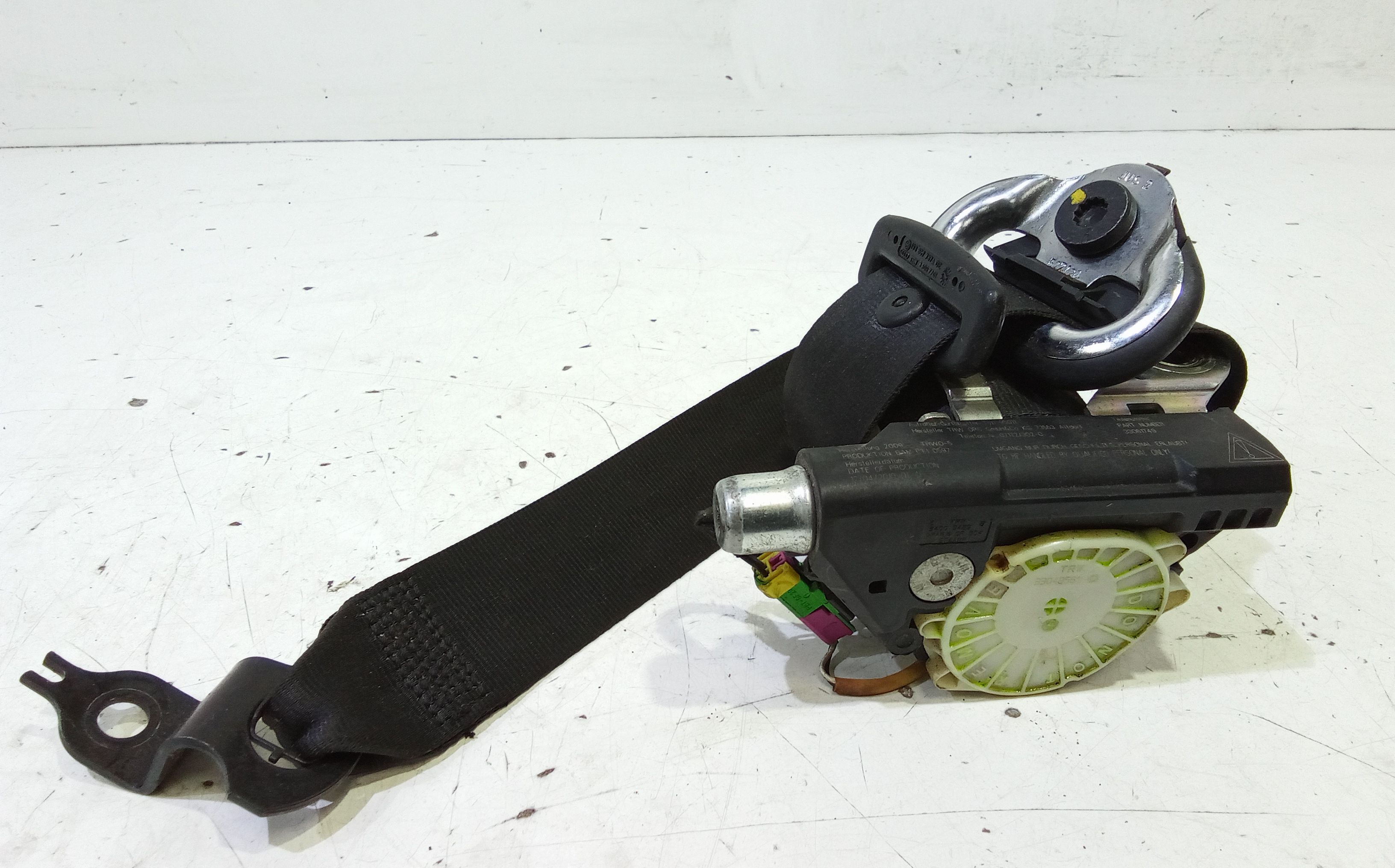 Cintura Di Sicurezza Ant. Destro 5J0857702BRAA Usato