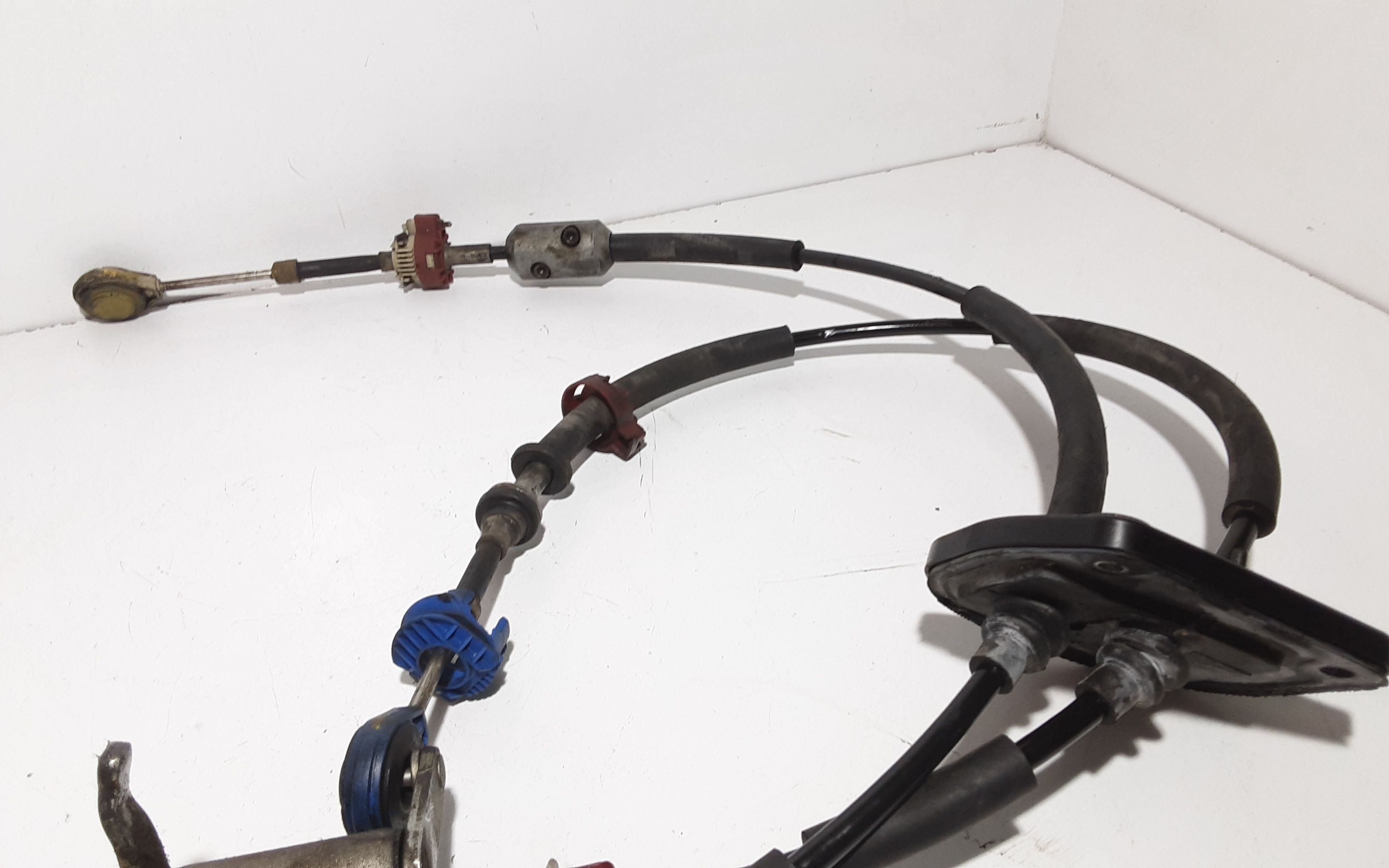 Kit Cavi Comando Leva Cambio 55255269 Usato