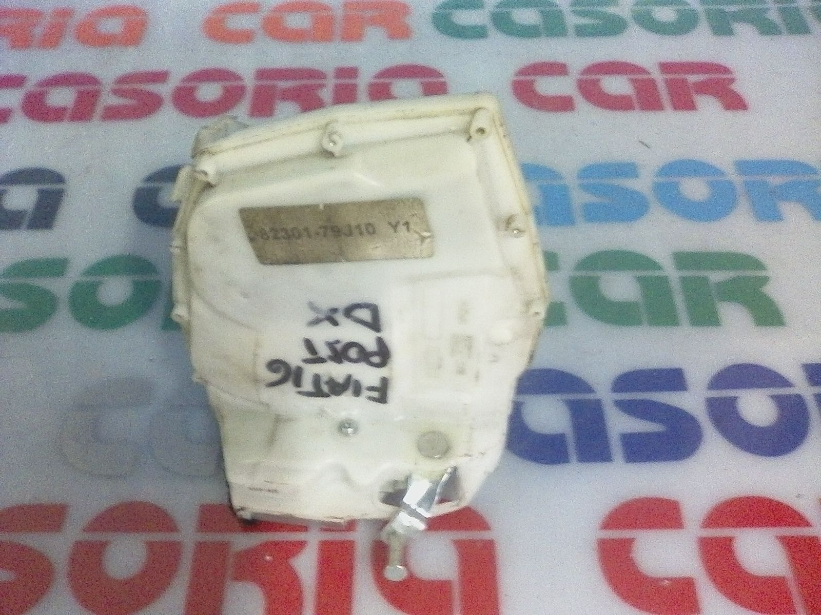 Serratura Porta Post. Destro 71768385 Usato