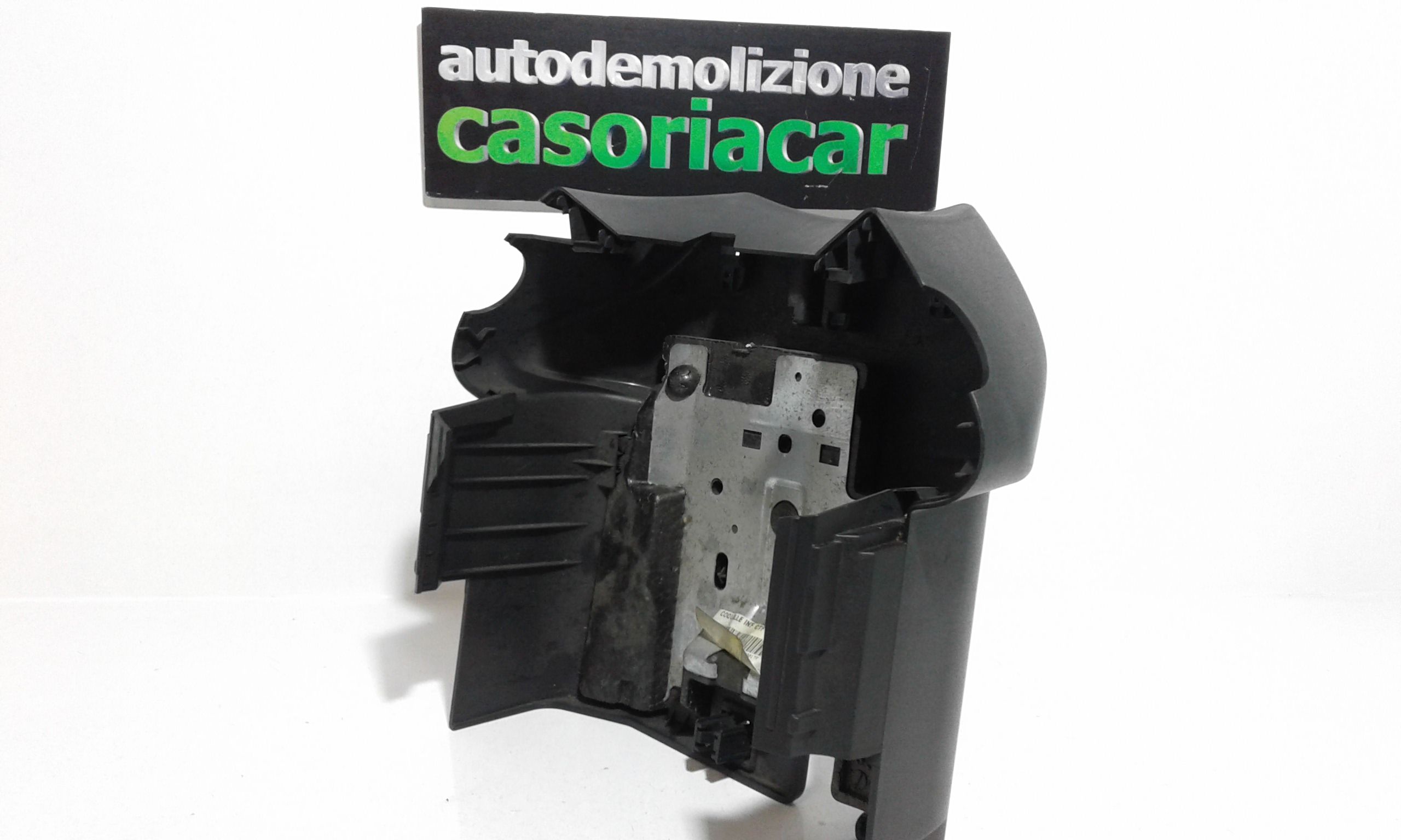 Cuffia Albero Sterzo L/abitacolo Usato