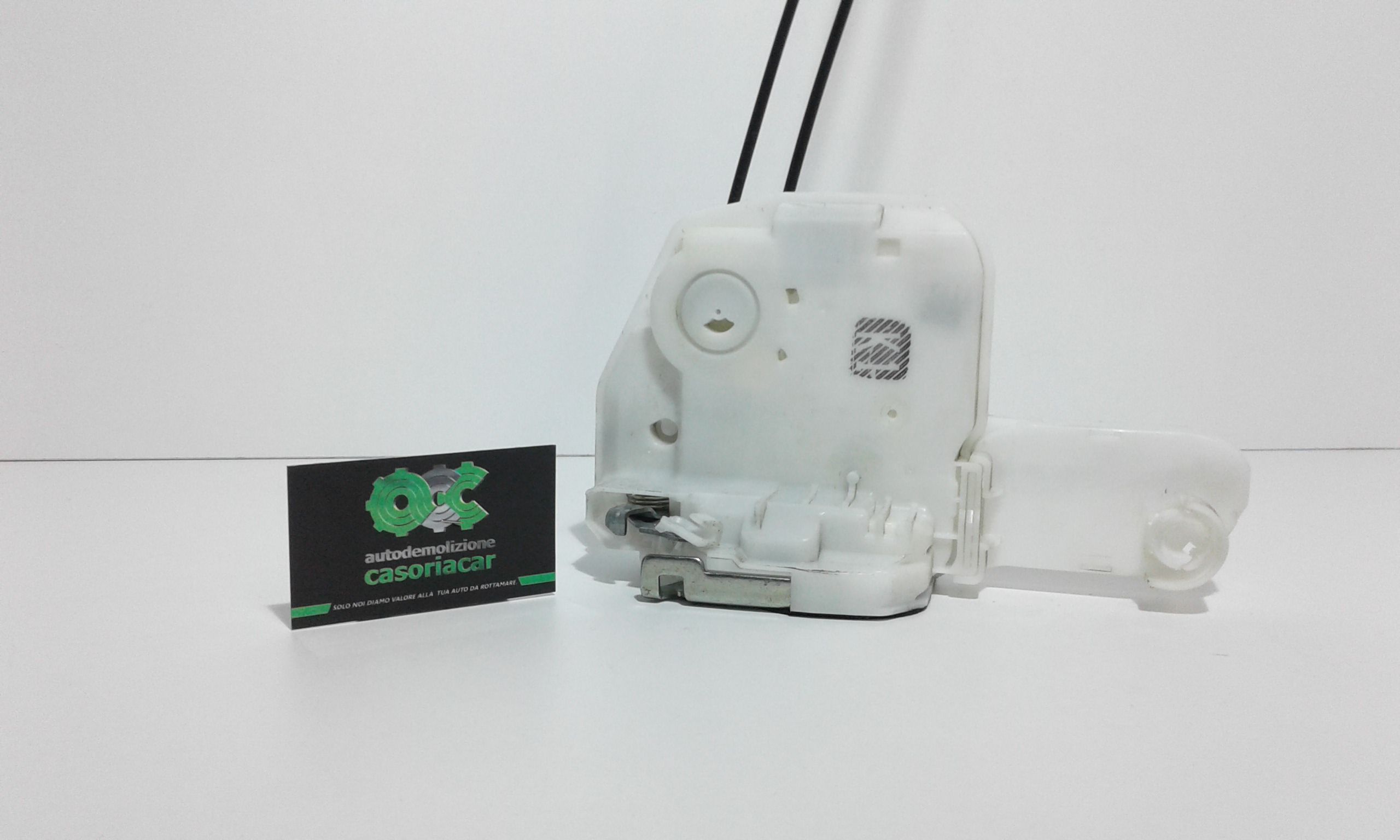 Serratura Porta Ant. Sinistro 5715A589 Usato