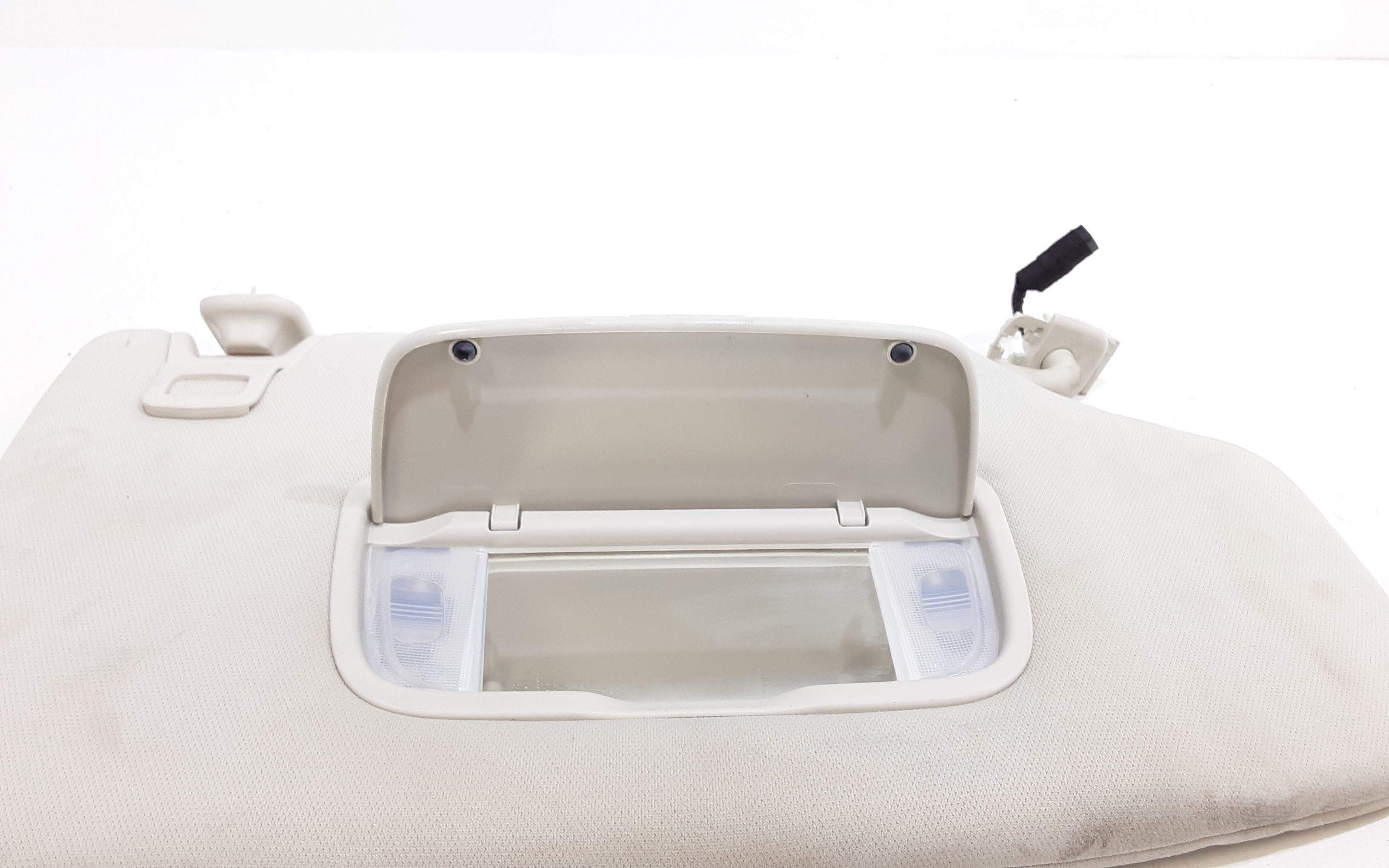 Aletta Parasole Parabrezza Destro Usato