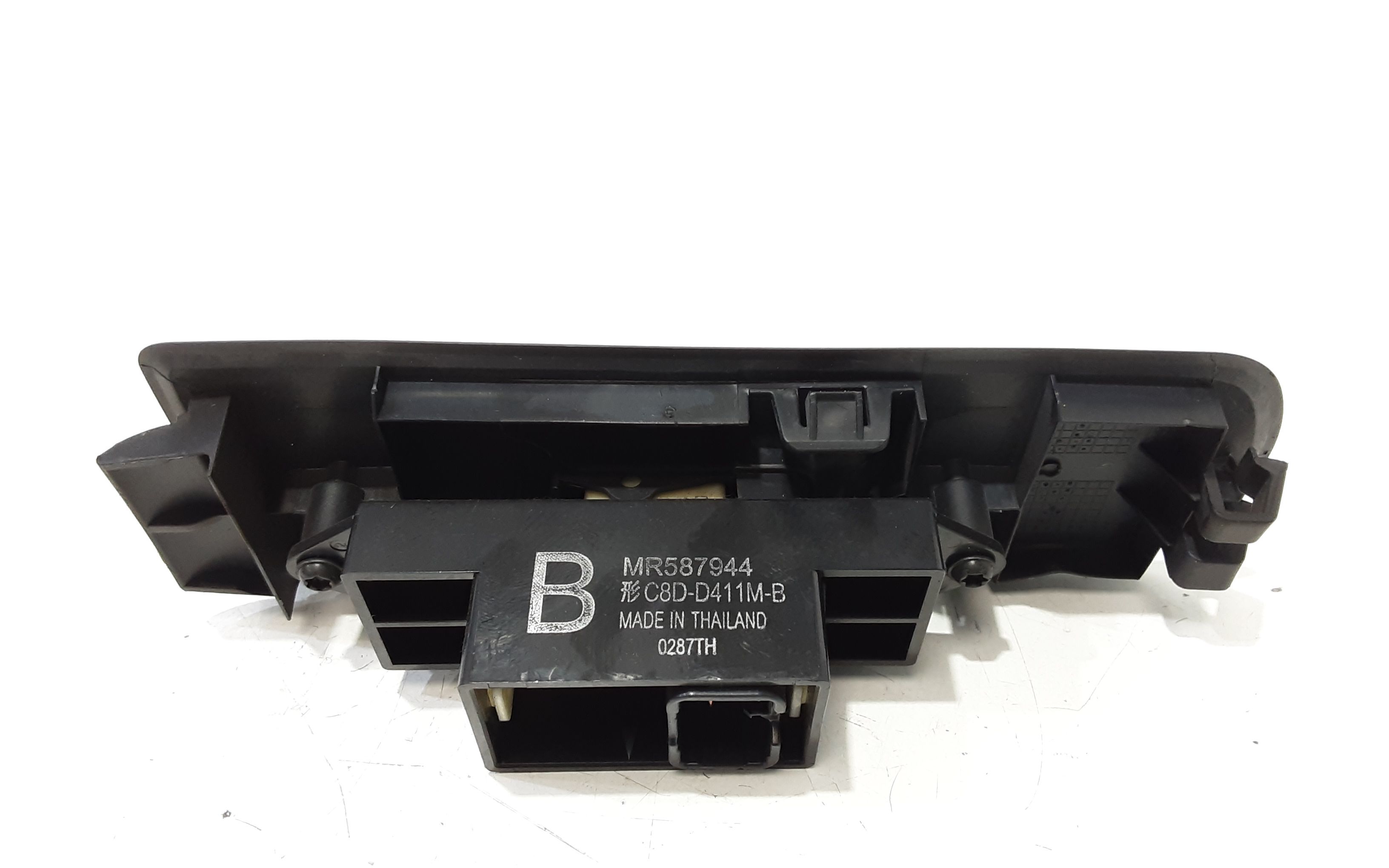 Interruttore Alzacristalli Porta Ant. Destro Usato