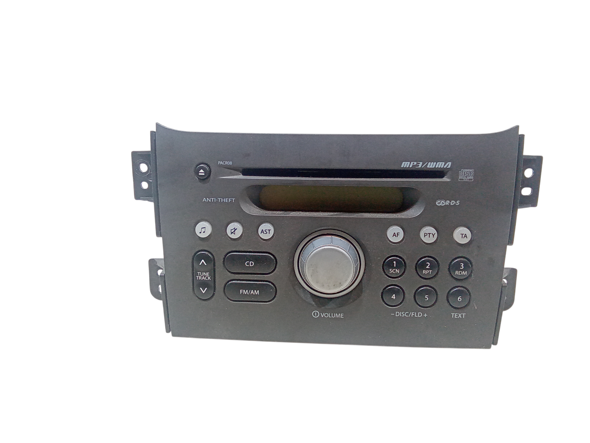 Autoradio 3910151K00EZR Usato