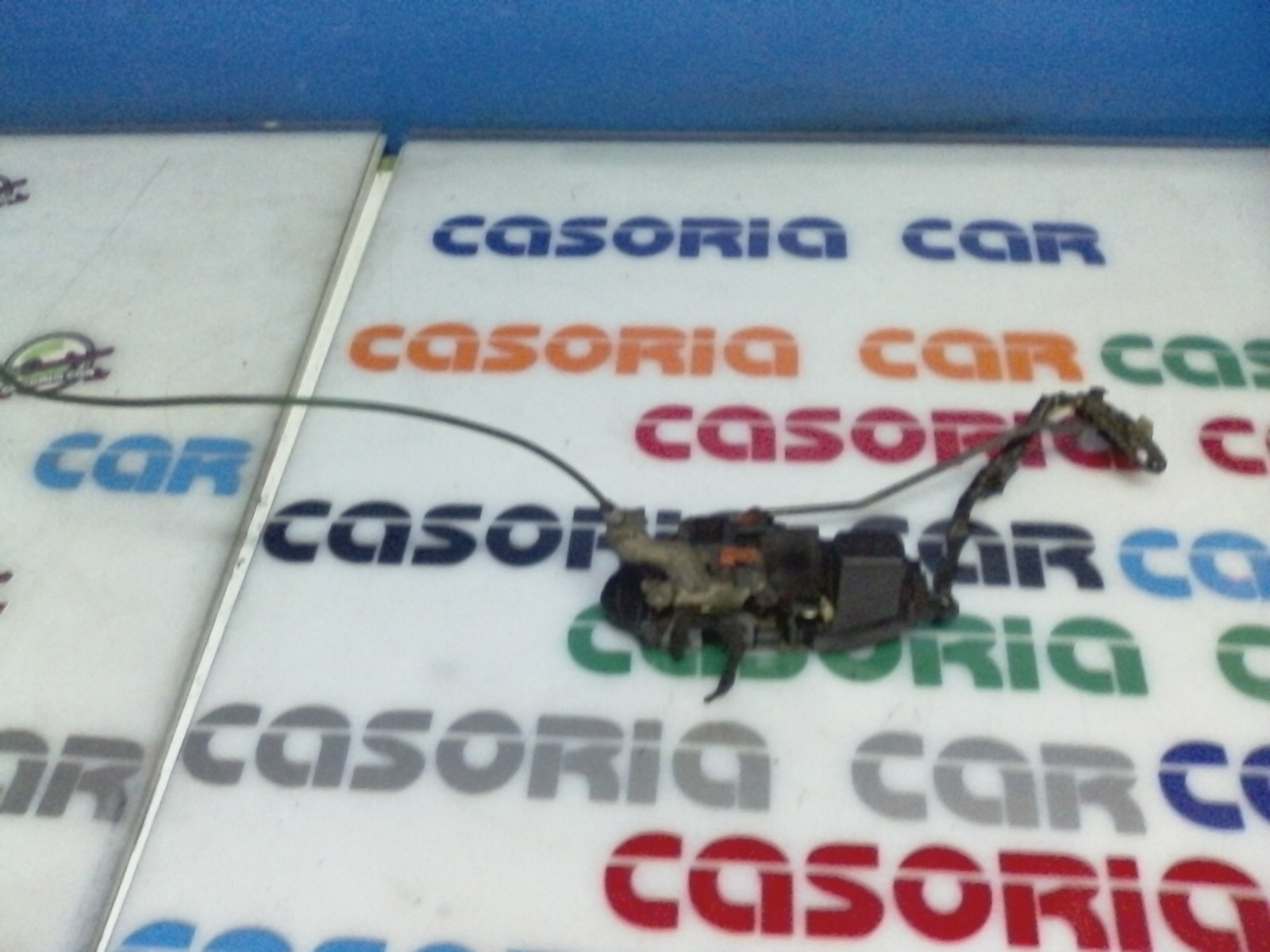 Serratura Porta Ant. Sinistro 813104D010 Usato