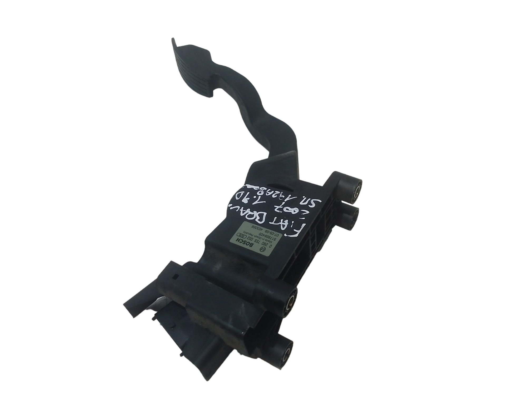 Pedale Acceleratore 51892665 Usato