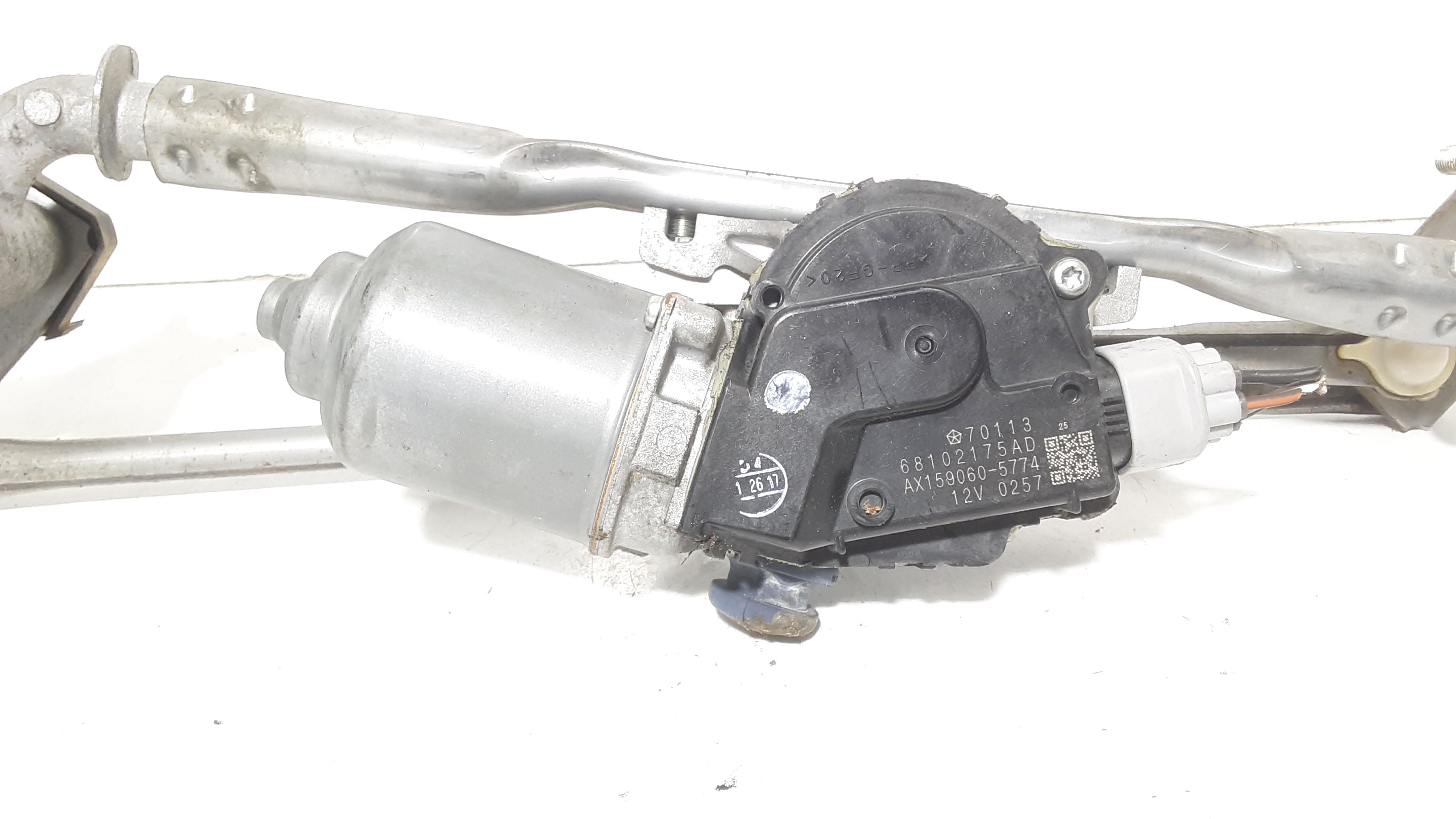 Motorino Tergiparabrezza K68197132AD Usato