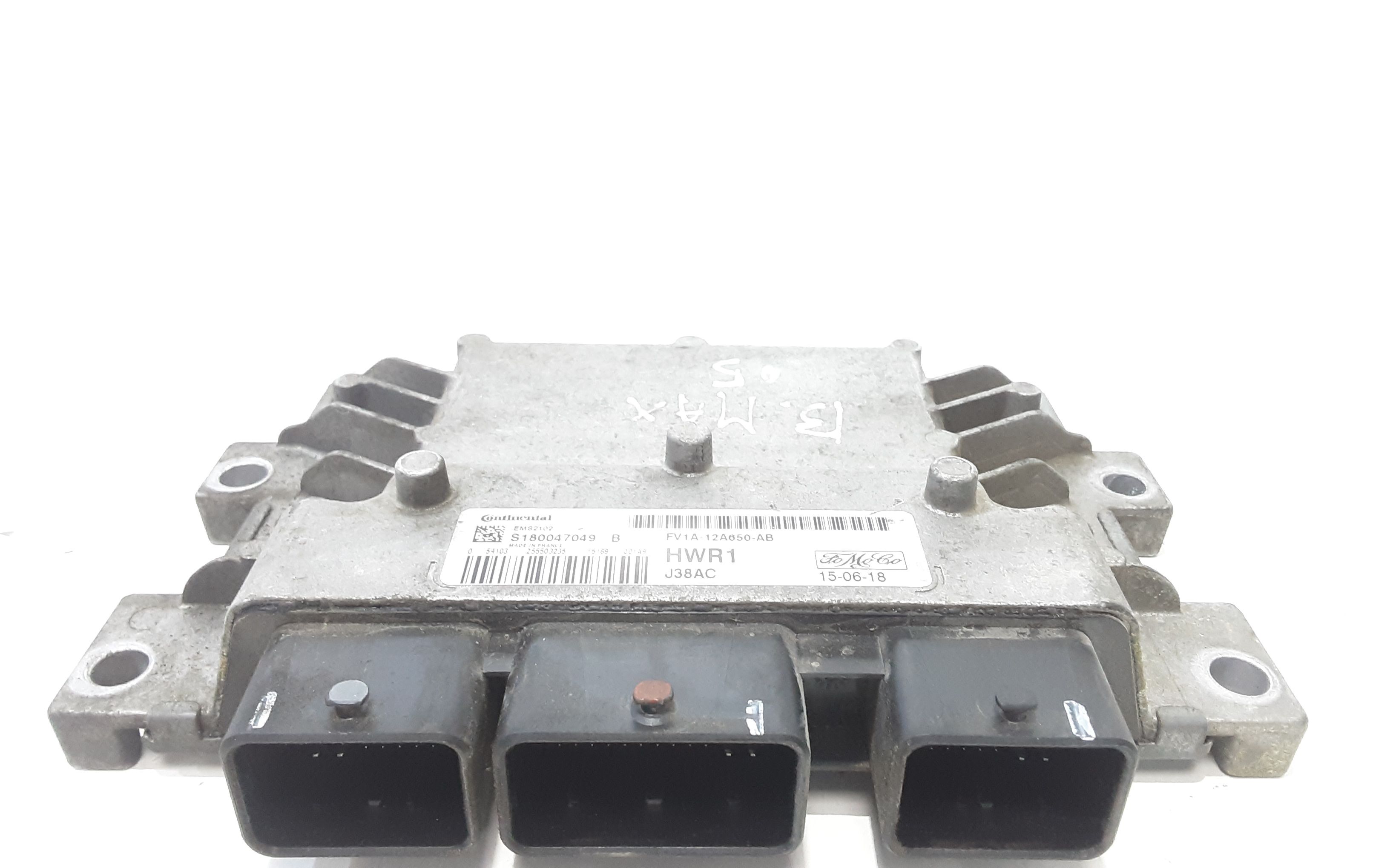 Centralina Iniezione 1543041 Usato