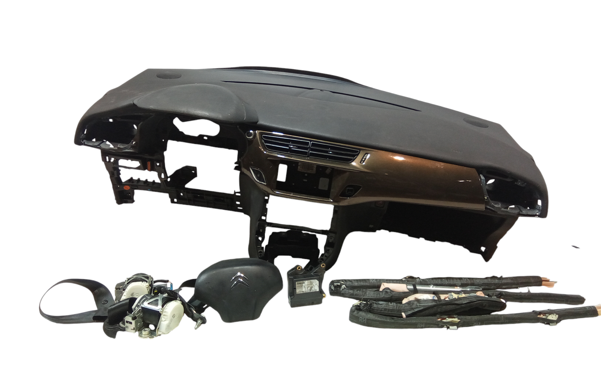 Kit Airbag Completo Usato