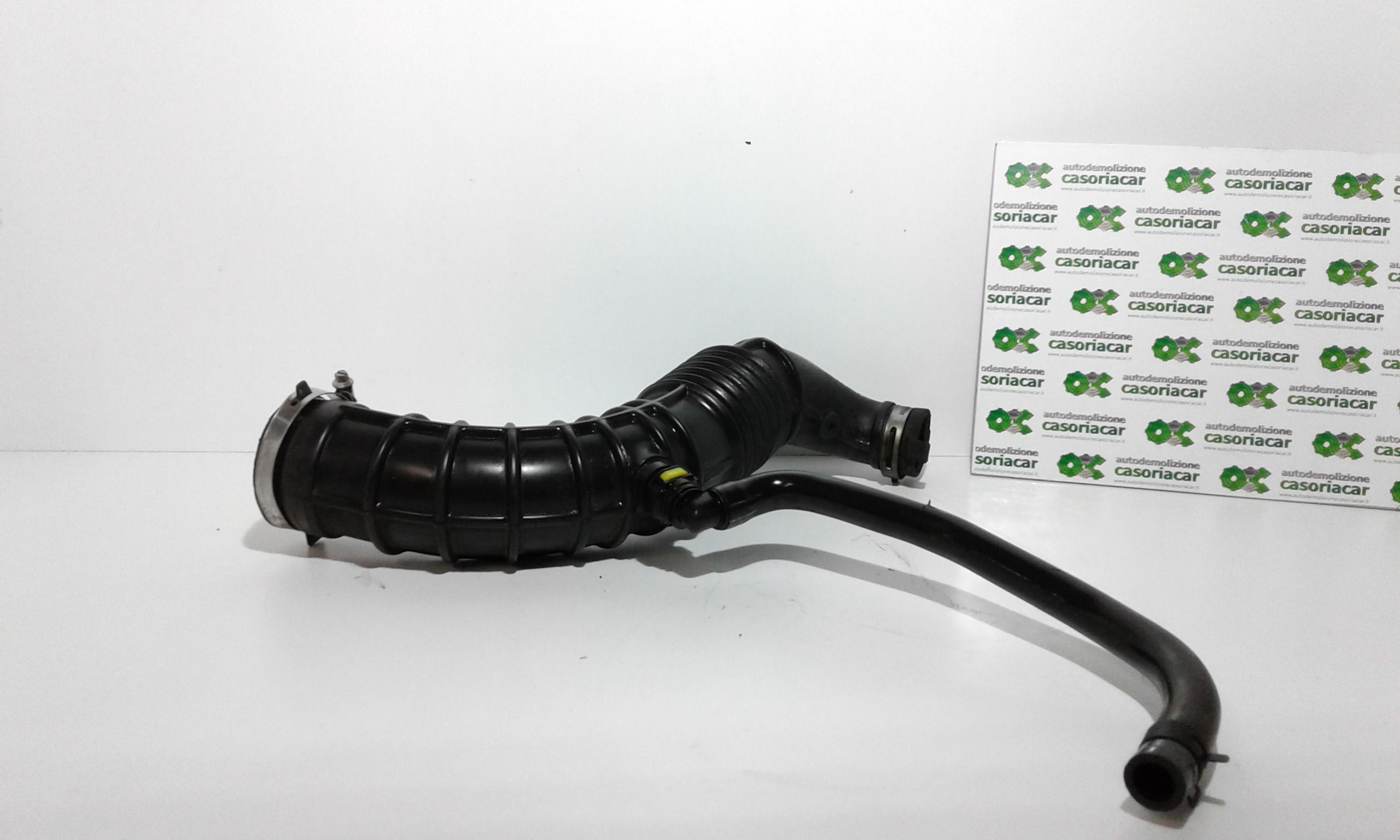 Tubo Rigido Aspirazione Aria Entrata Filtro 16554JD00B Usato