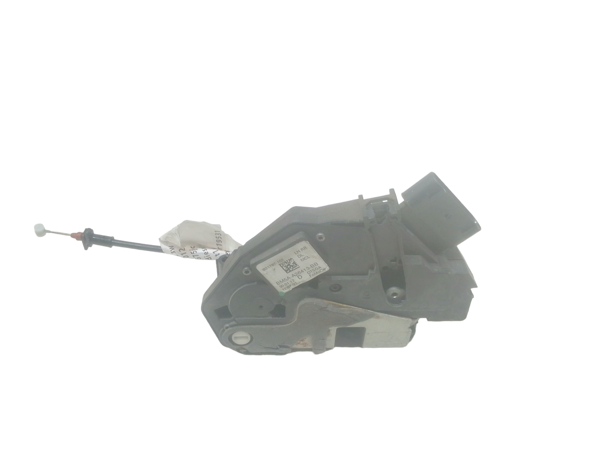 Serratura Porta Post. Sinistro 1931363 Usato