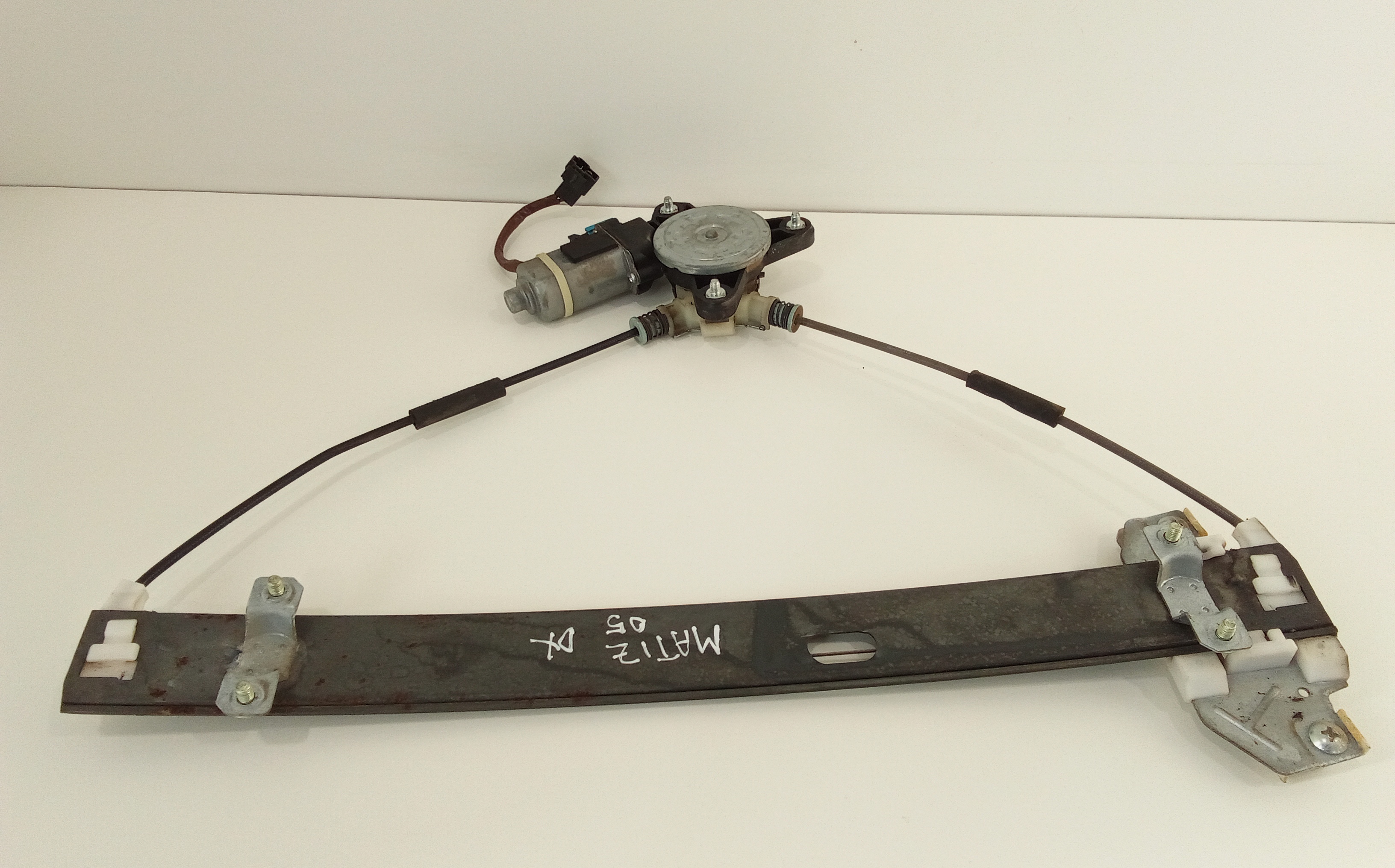 Alzacristallo Porta Ant. Destro 96601485 Usato