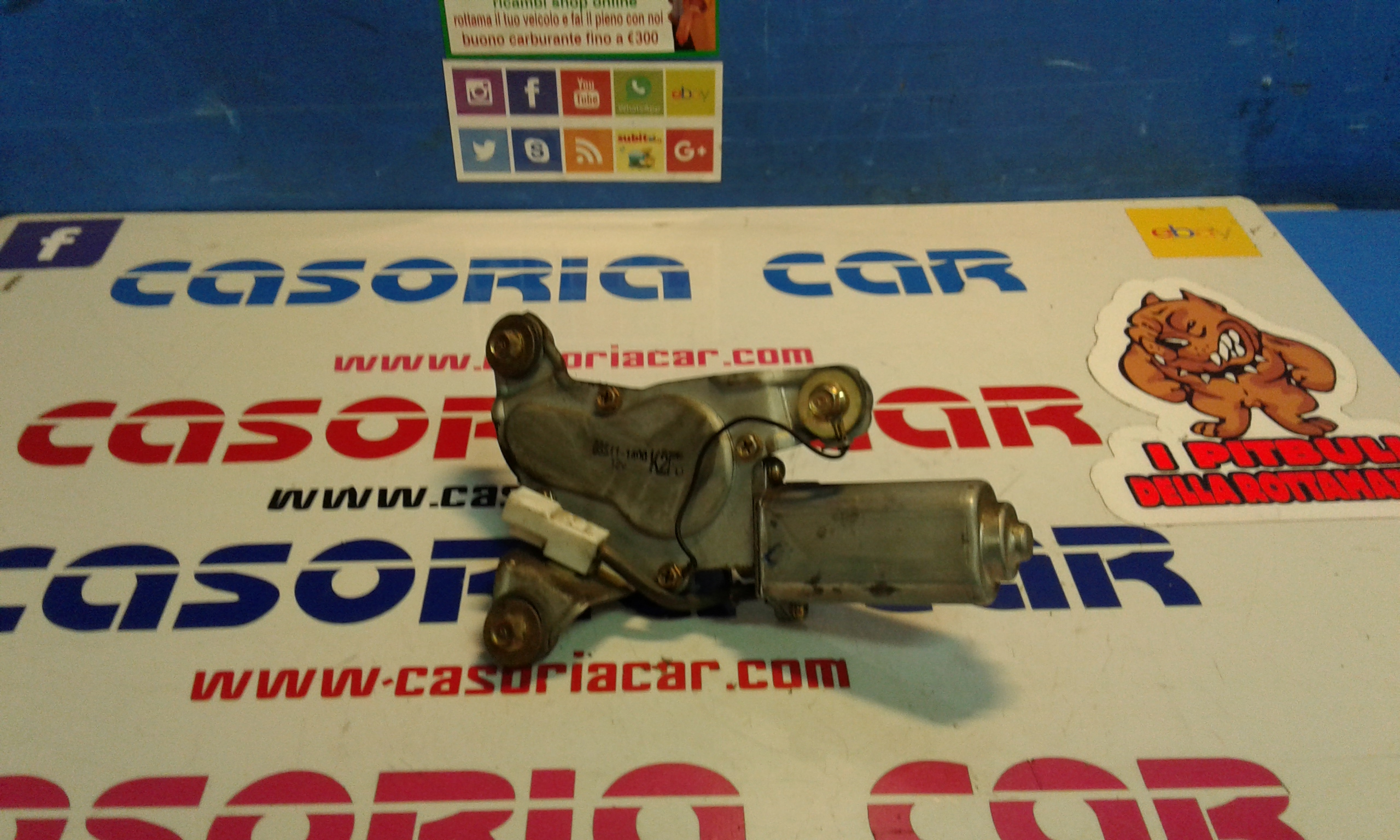 Motorino Tergilunotto 0K2FB67450A Usato