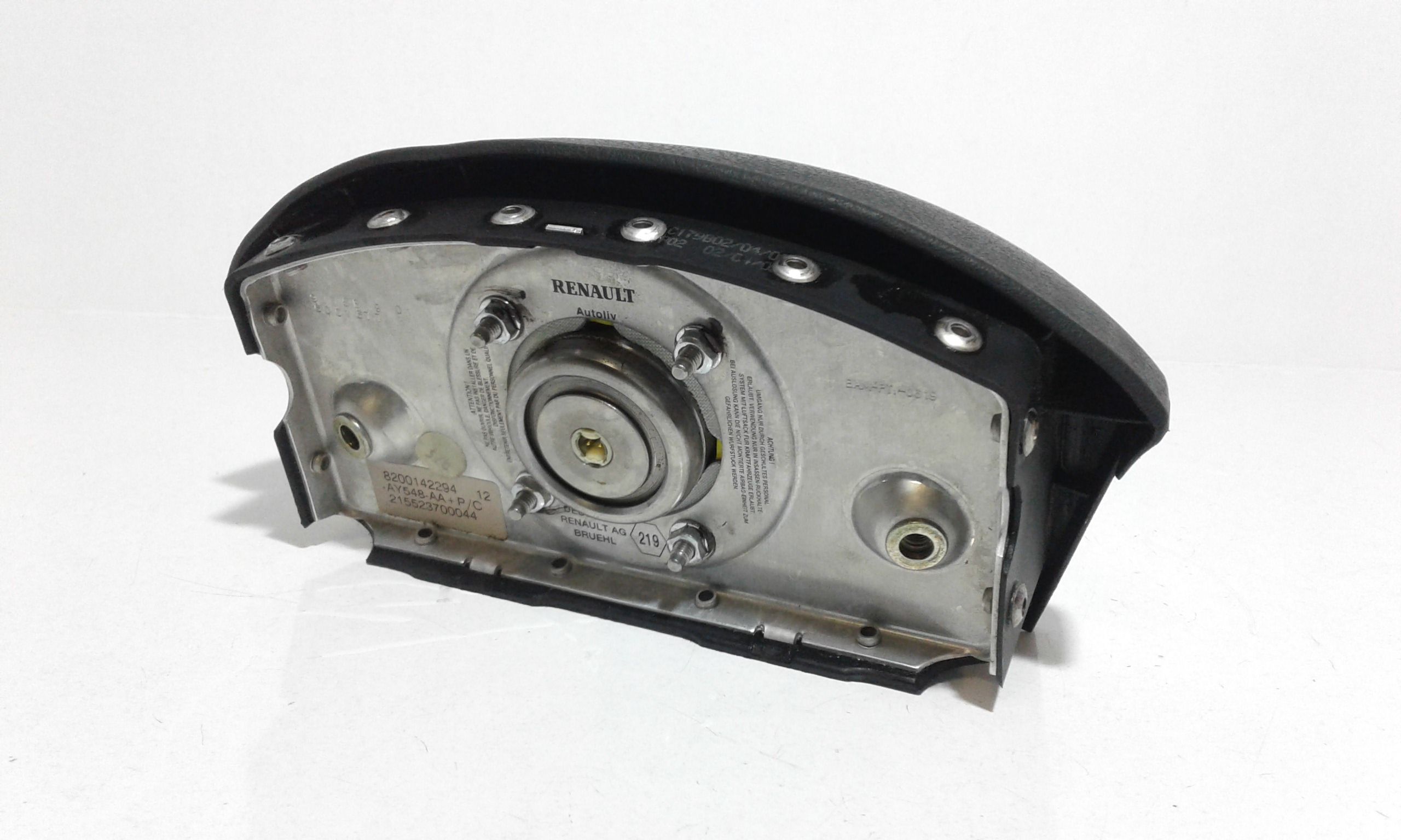 Dispositivo Airbag Lato Guida Usato