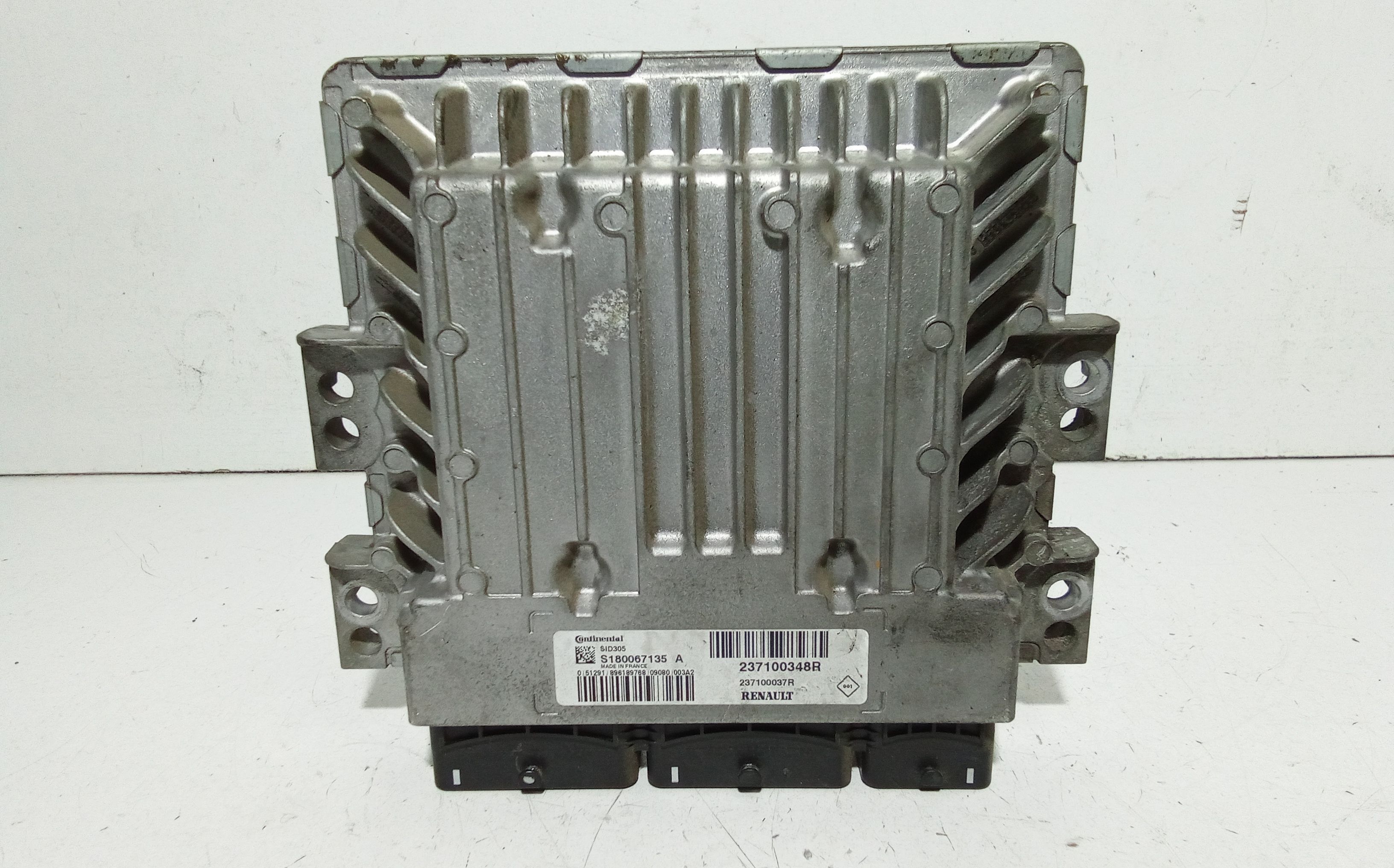 Centralina Iniezione 237101370R Usato