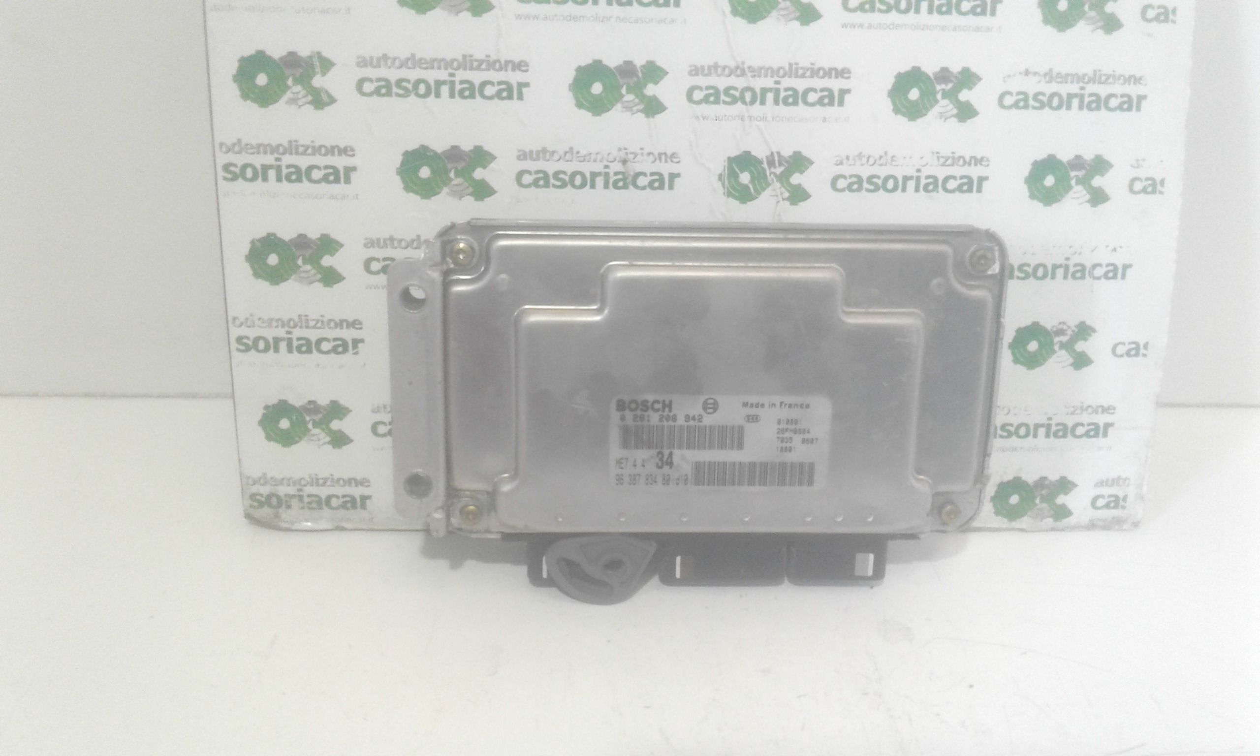 Centralina Iniezione 1929RF Usato