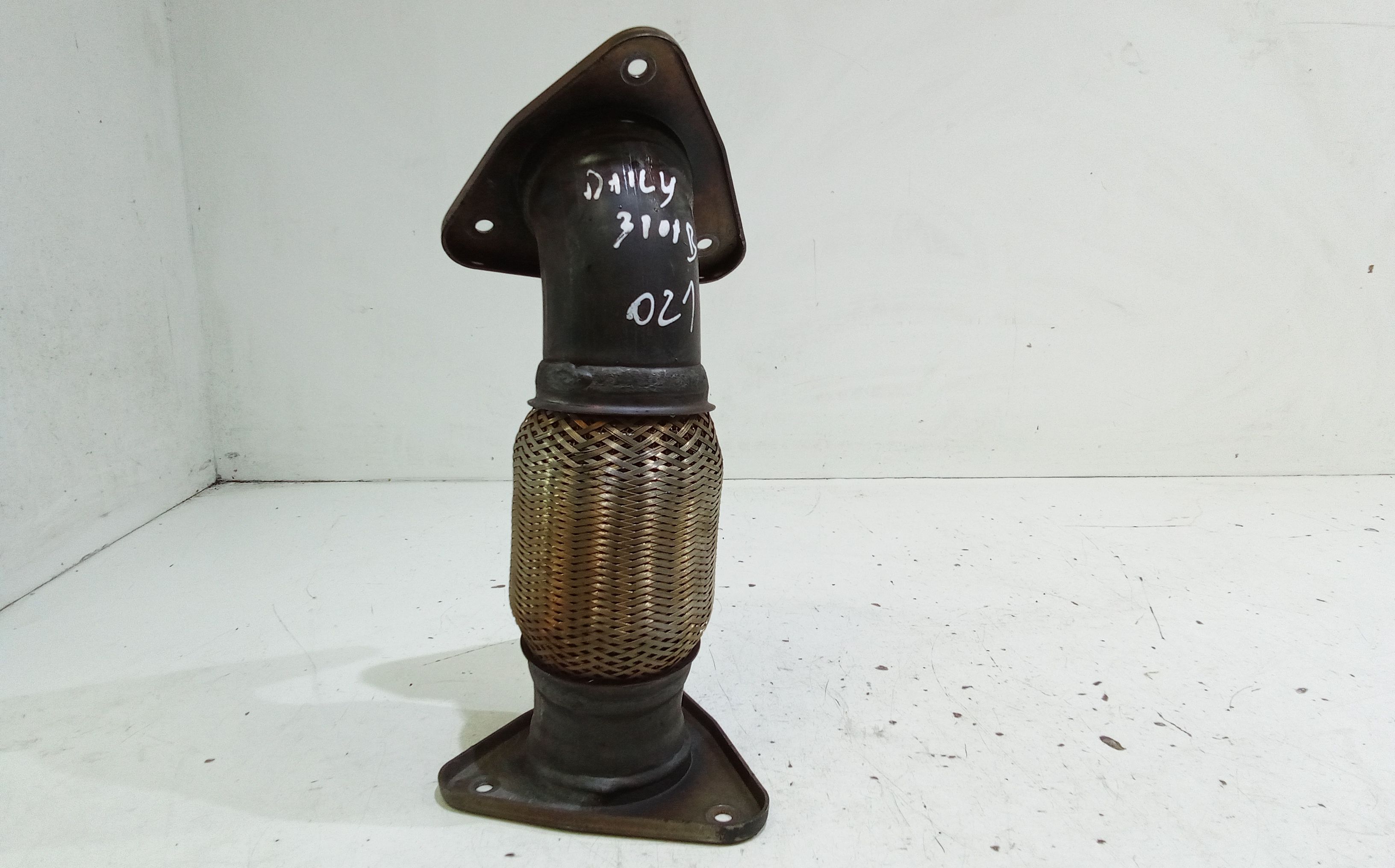 Tubo Scarico Flessibile Usato