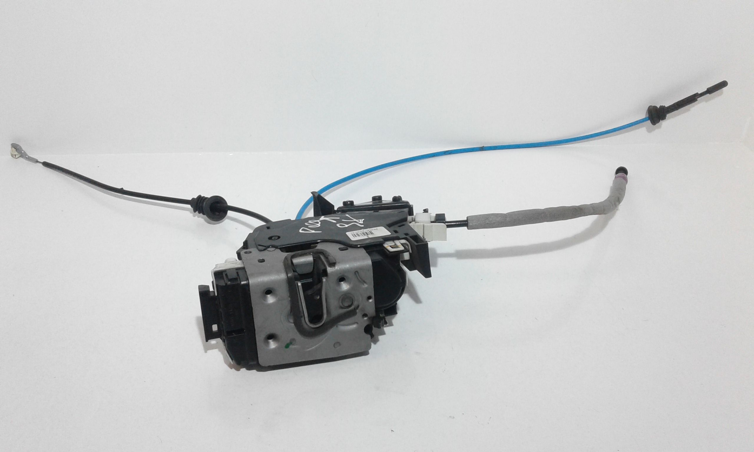 Serratura Porta Post. Sinistro A2047301335 Usato