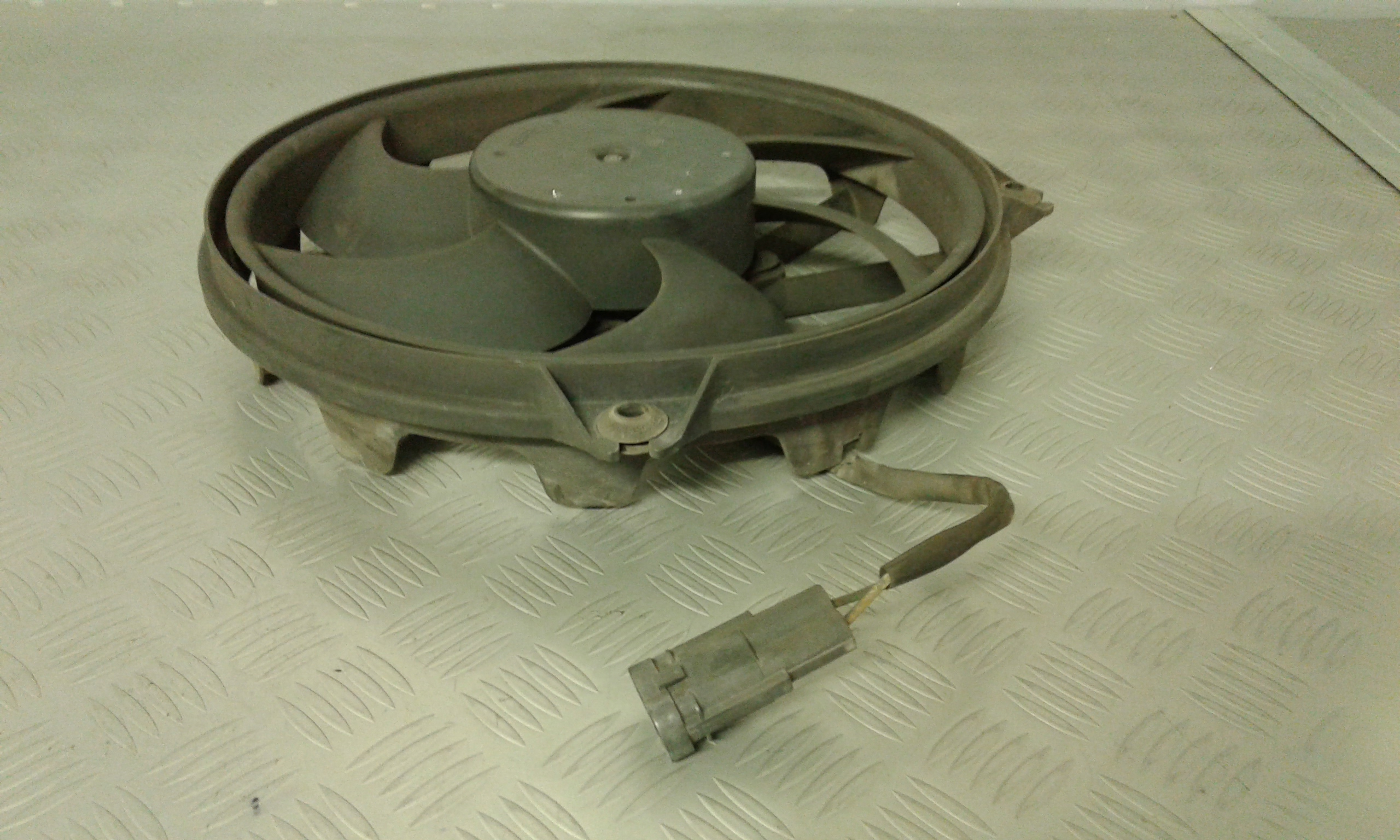 Elettroventola 1401312280 Usato