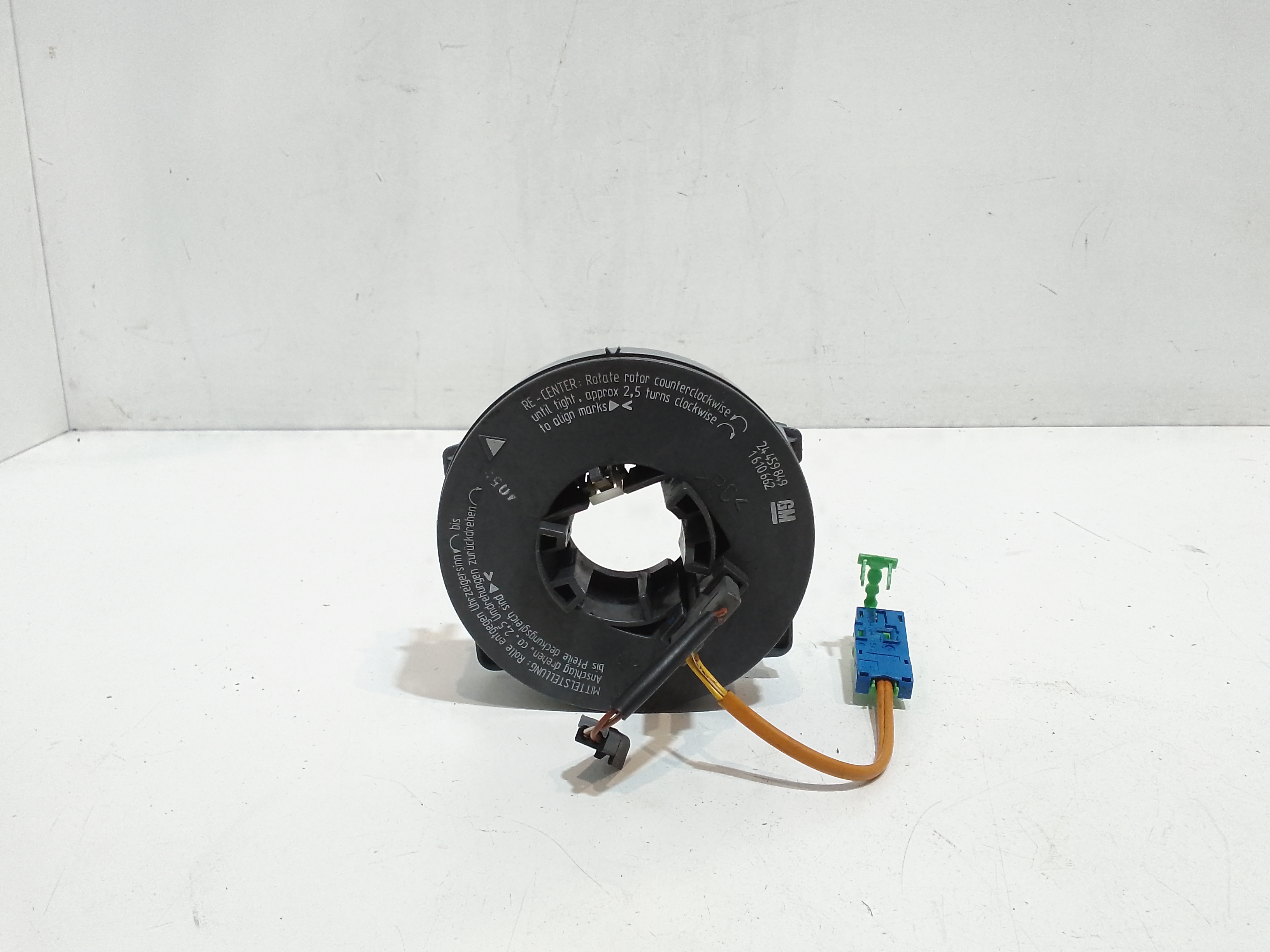 Contatto Spiraliforme Airbag 24459849 Usato