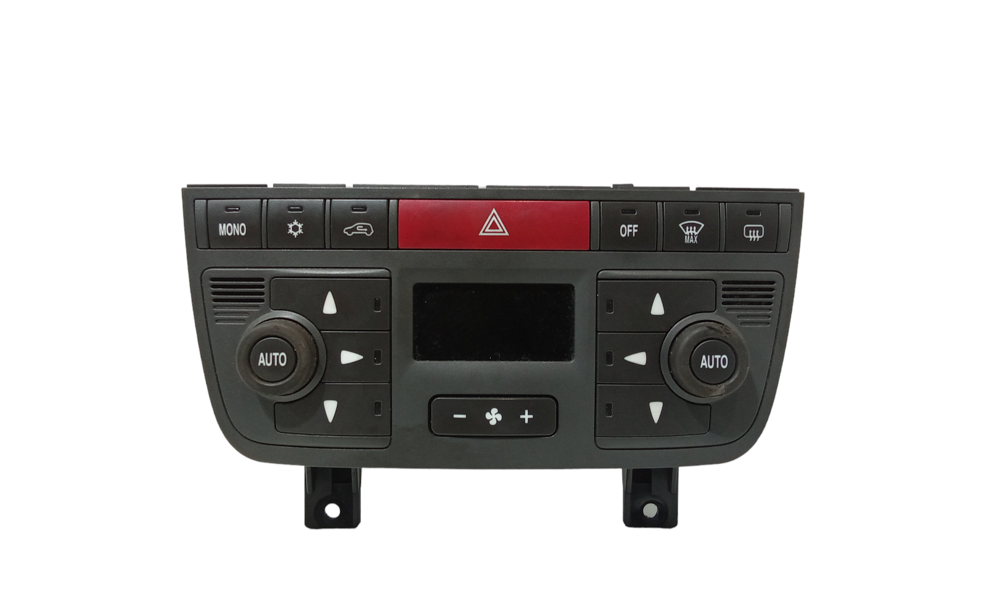 Blocco Comando Climatizzazione 77364222 Usato