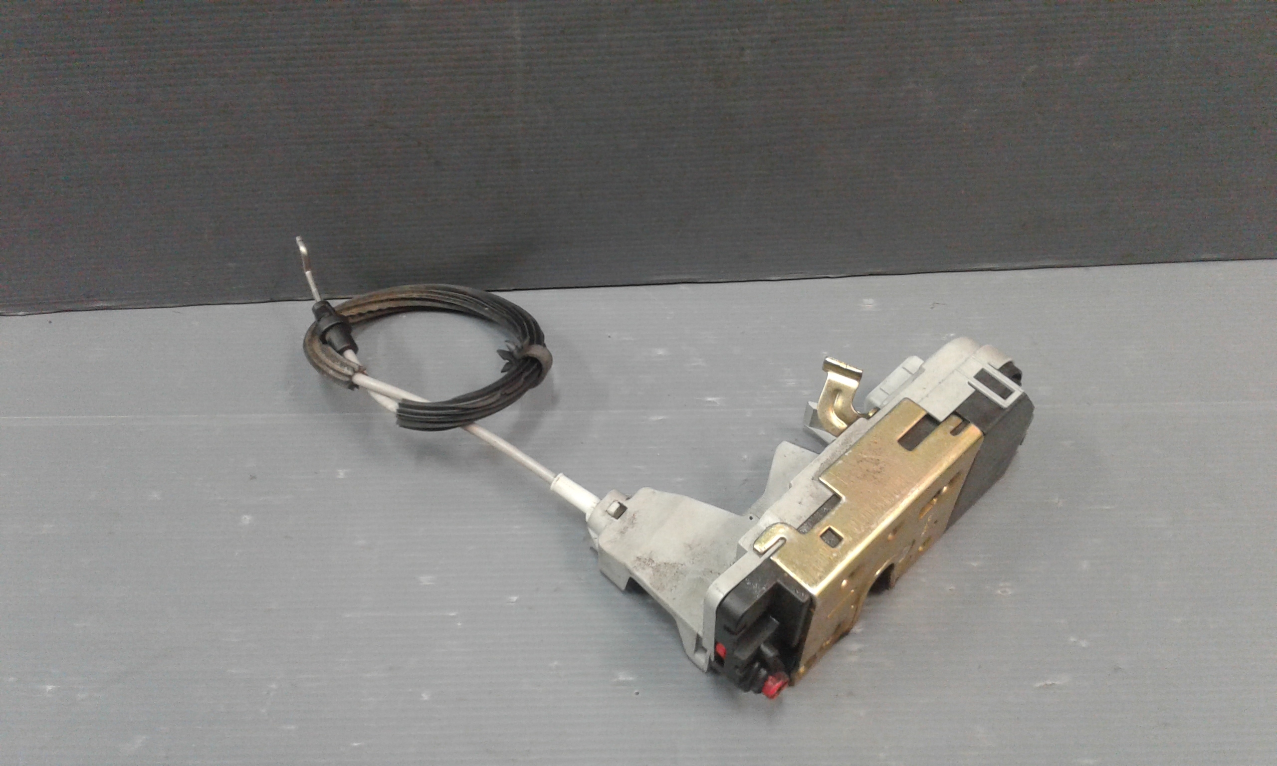 Serratura Porta Post. Sinistro Usato