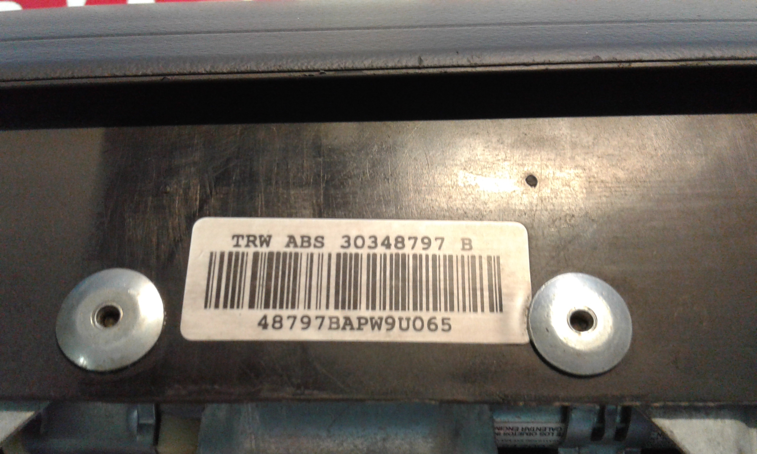 Dispositivo Airbag Protezione Gambe 735447889 Usato