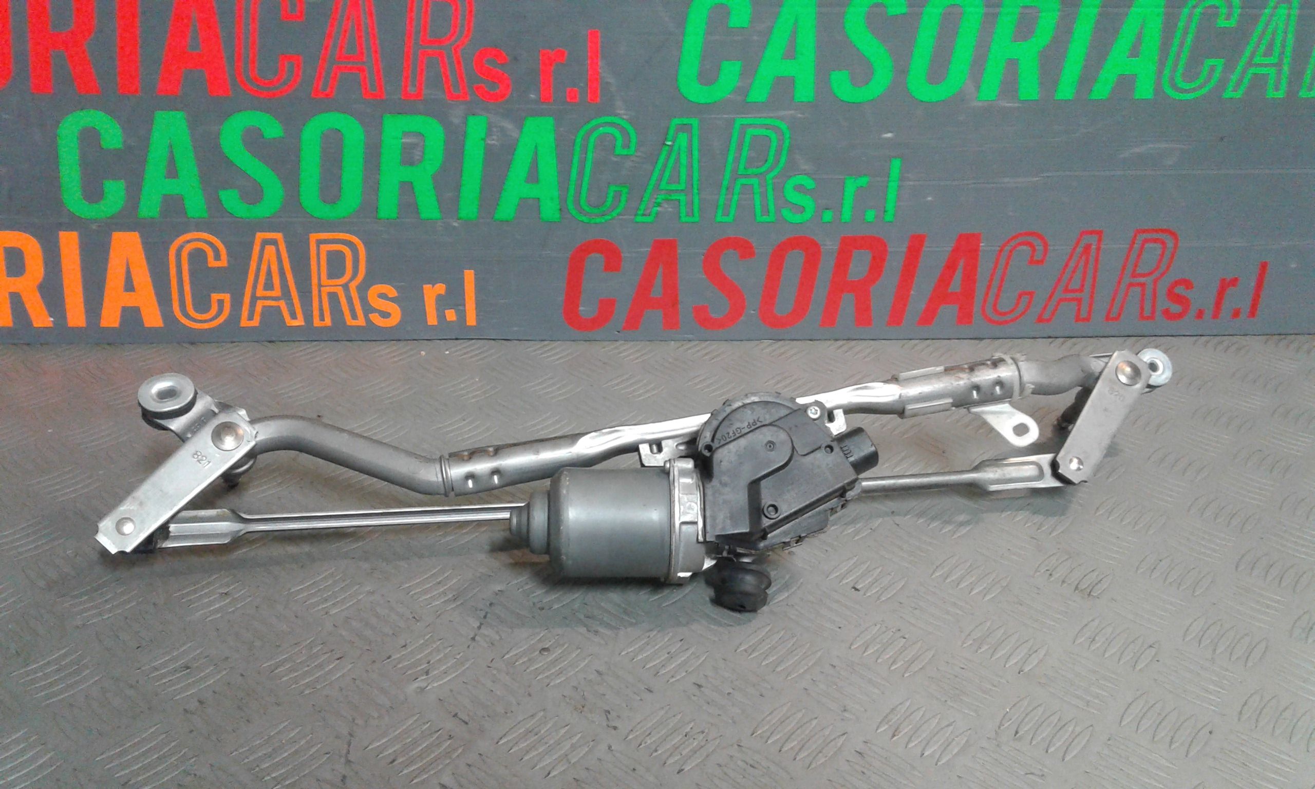 Motorino Tergiparabrezza Compl. Usato