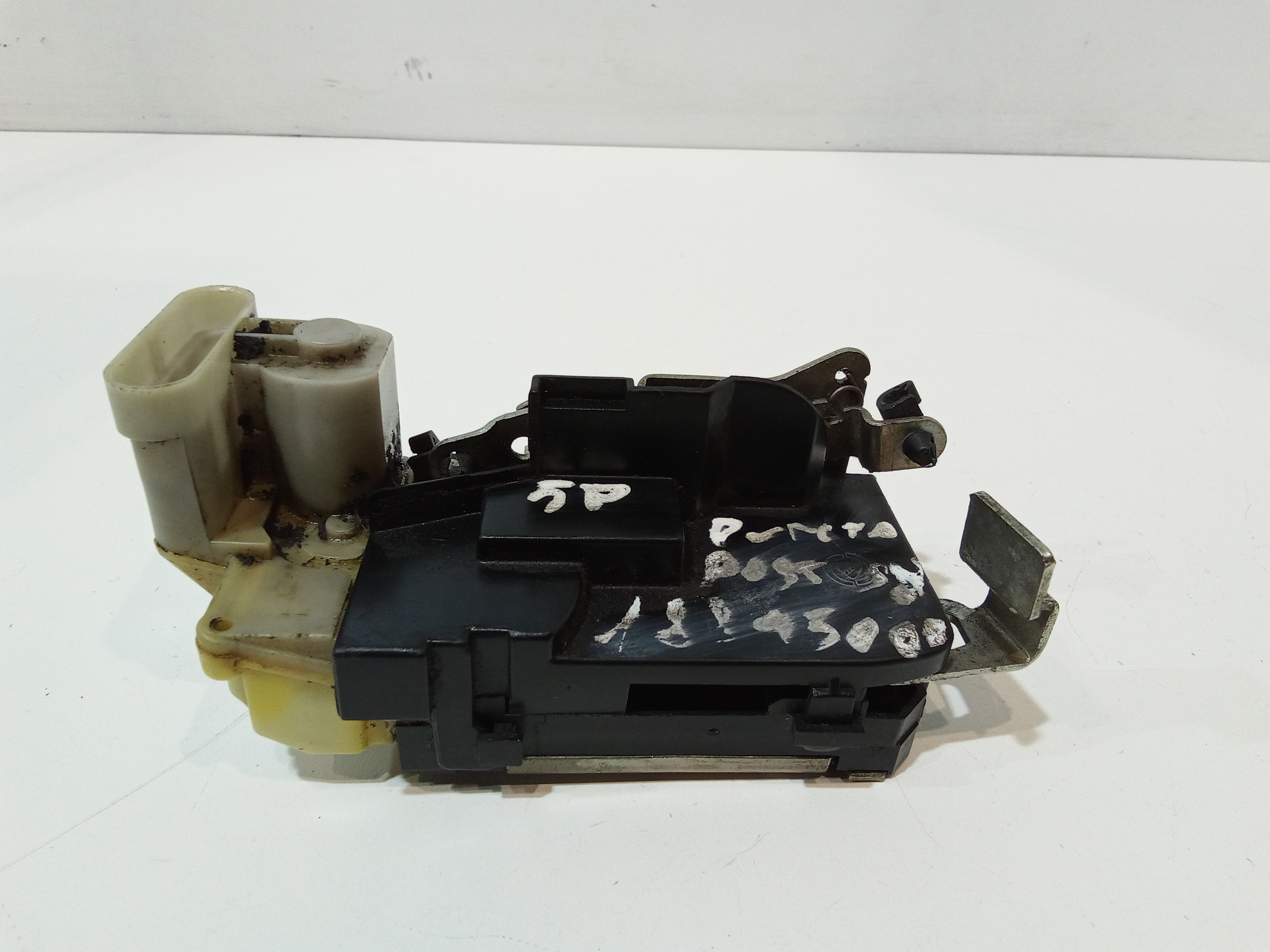 Serratura Porta Post. Sinistro 46536064 Usato