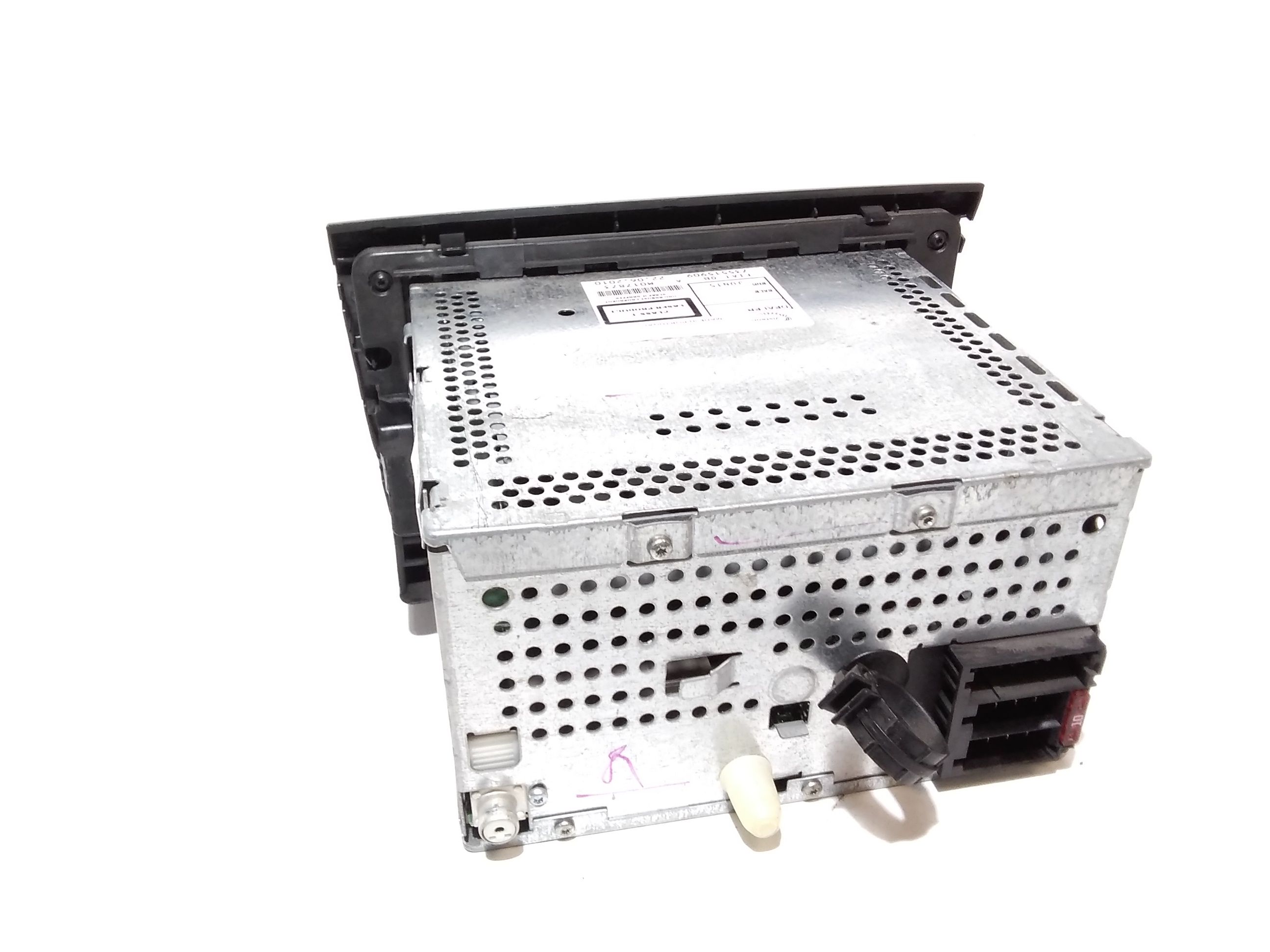 Autoradio 735543404 Usato