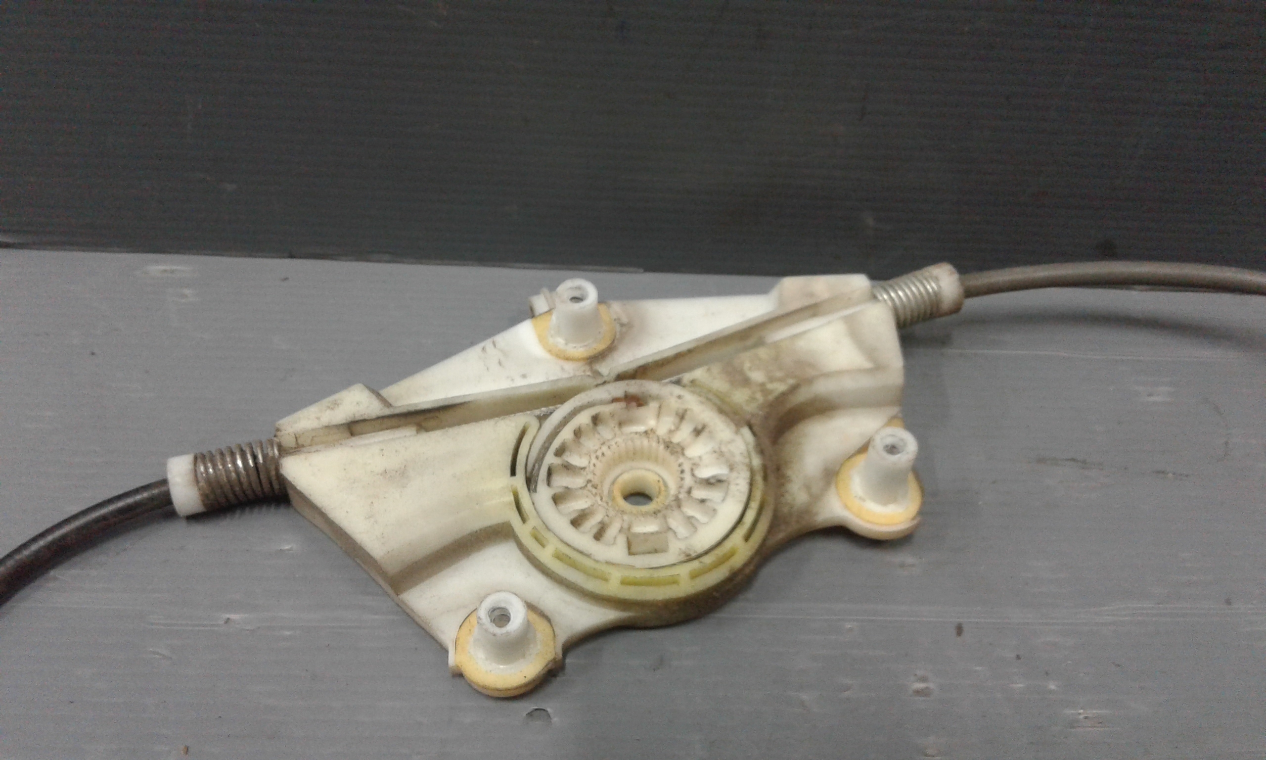 Alzacristallo Porta Post. Destro 8E0839462C Usato