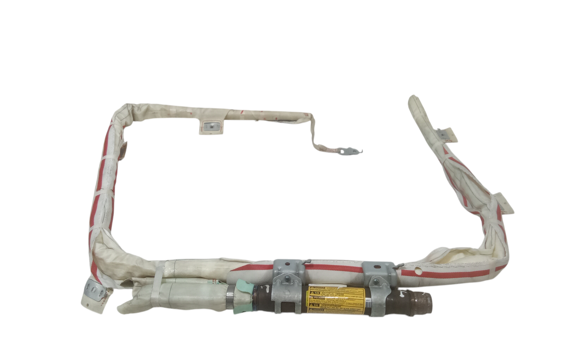 Dispositivo Airbag A Tendina Sinistro 6218042040 Usato