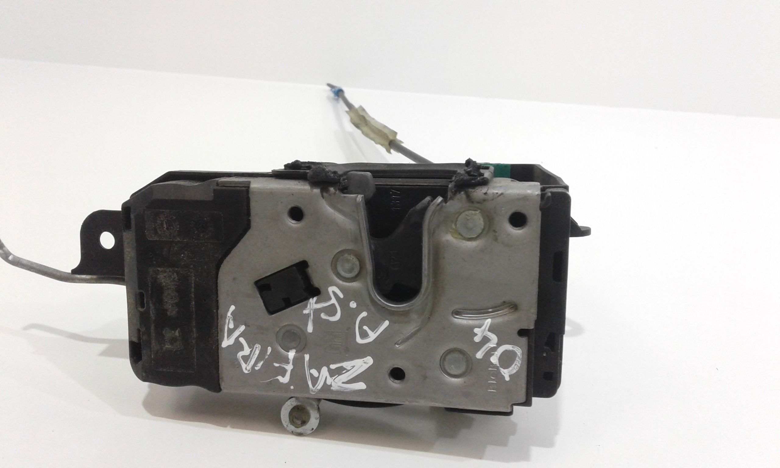 Serratura Porta Ant. Sinistro 24444015 Usato