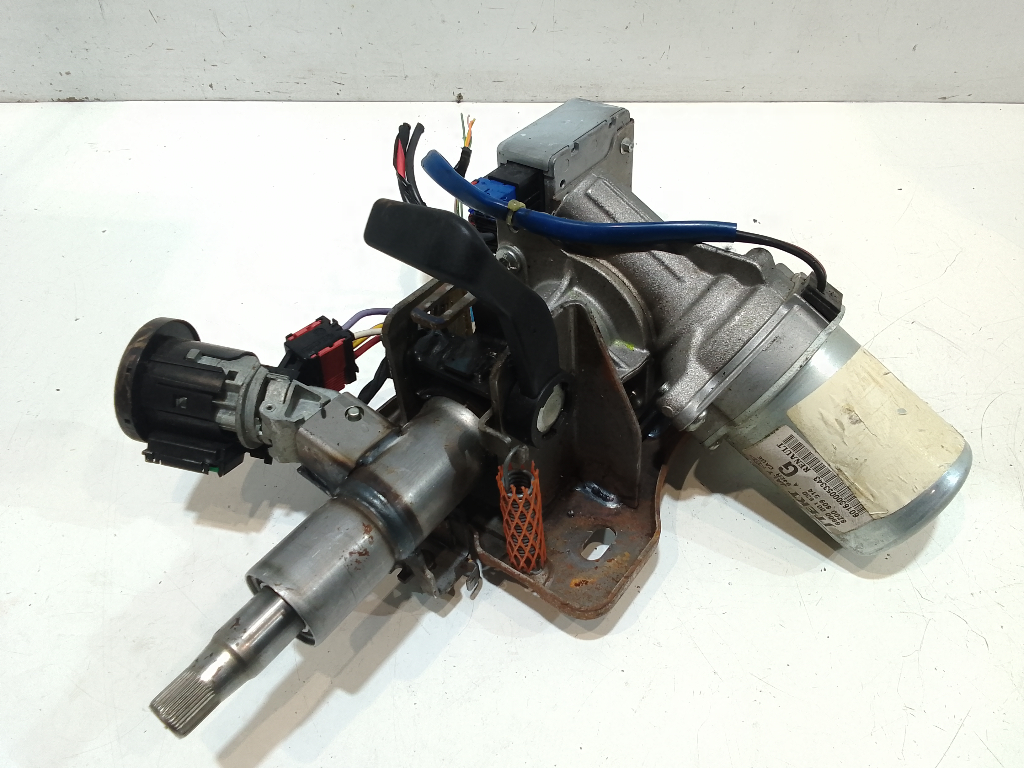 Servosterzo Elettronico Usato