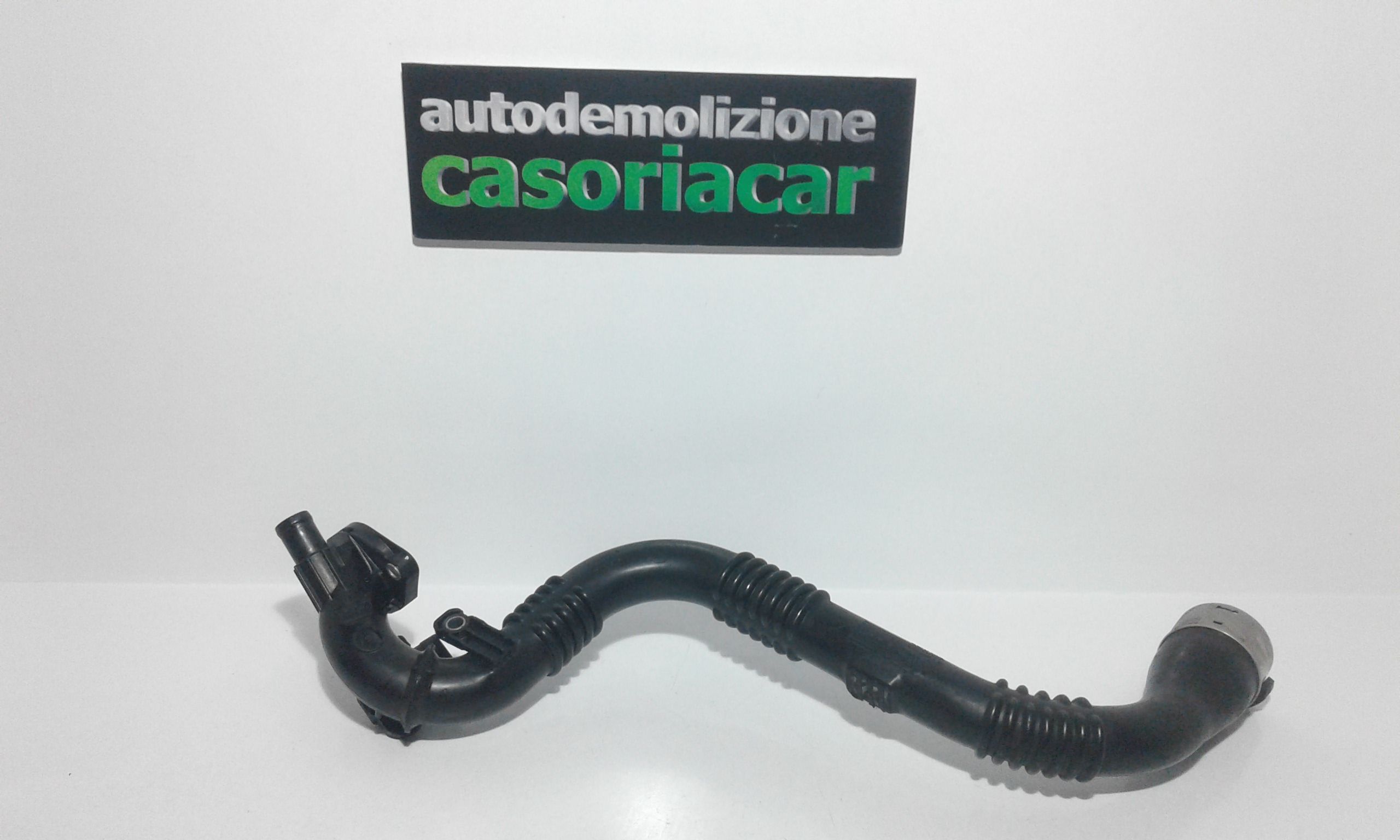 Tubo Entrata Scambiatore Aria/aria Usato