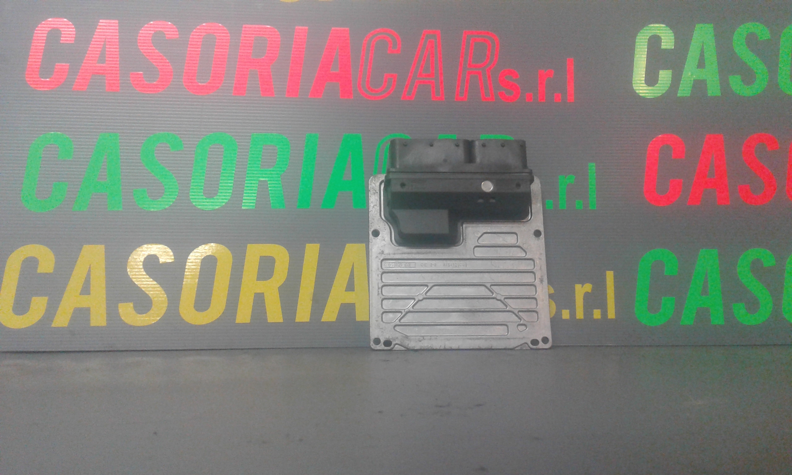 Centralina Iniezione A1661500379 Usato