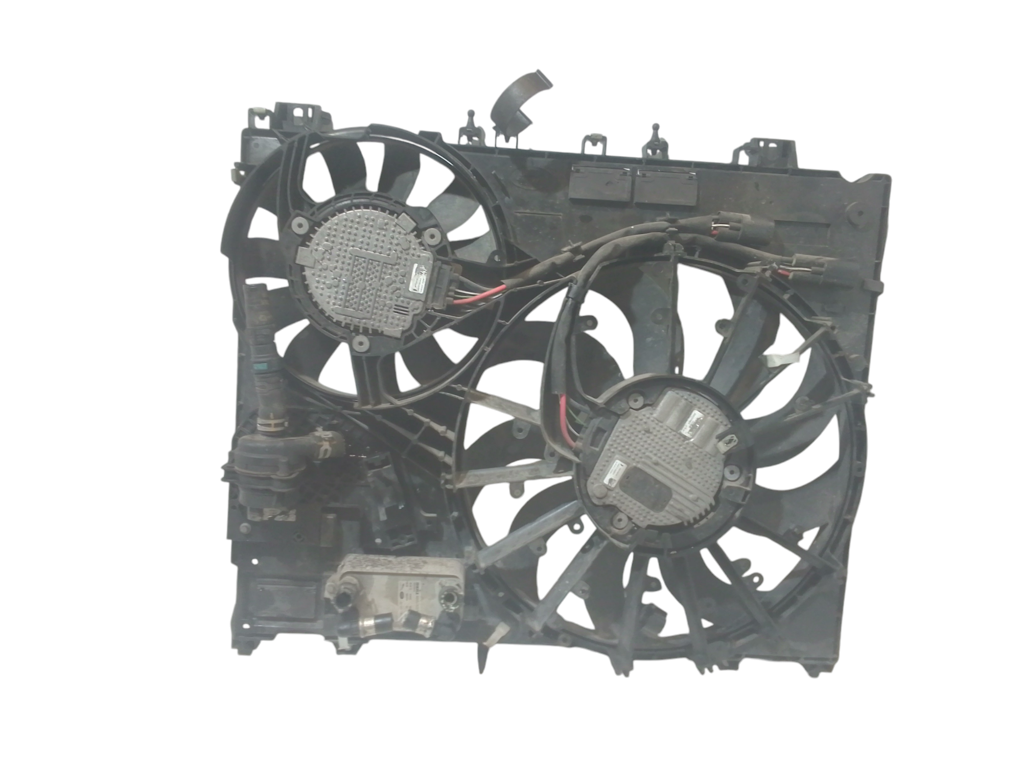 Elettroventola LR012644 Usato