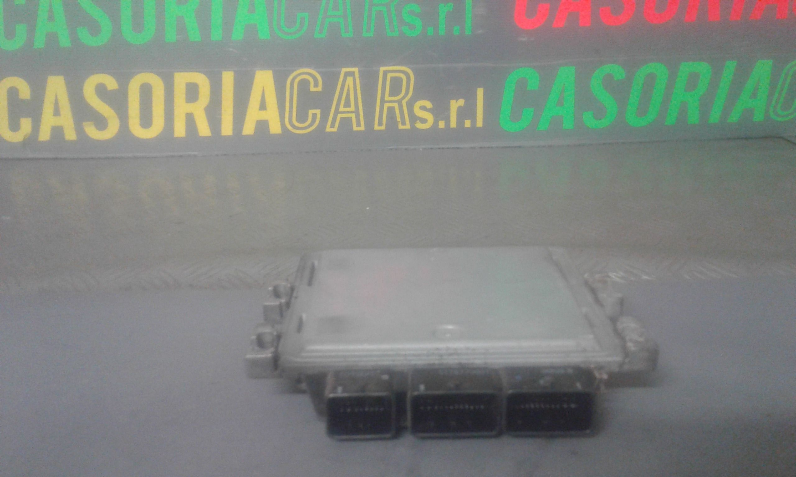 Centralina Iniezione 8200321263 Usato