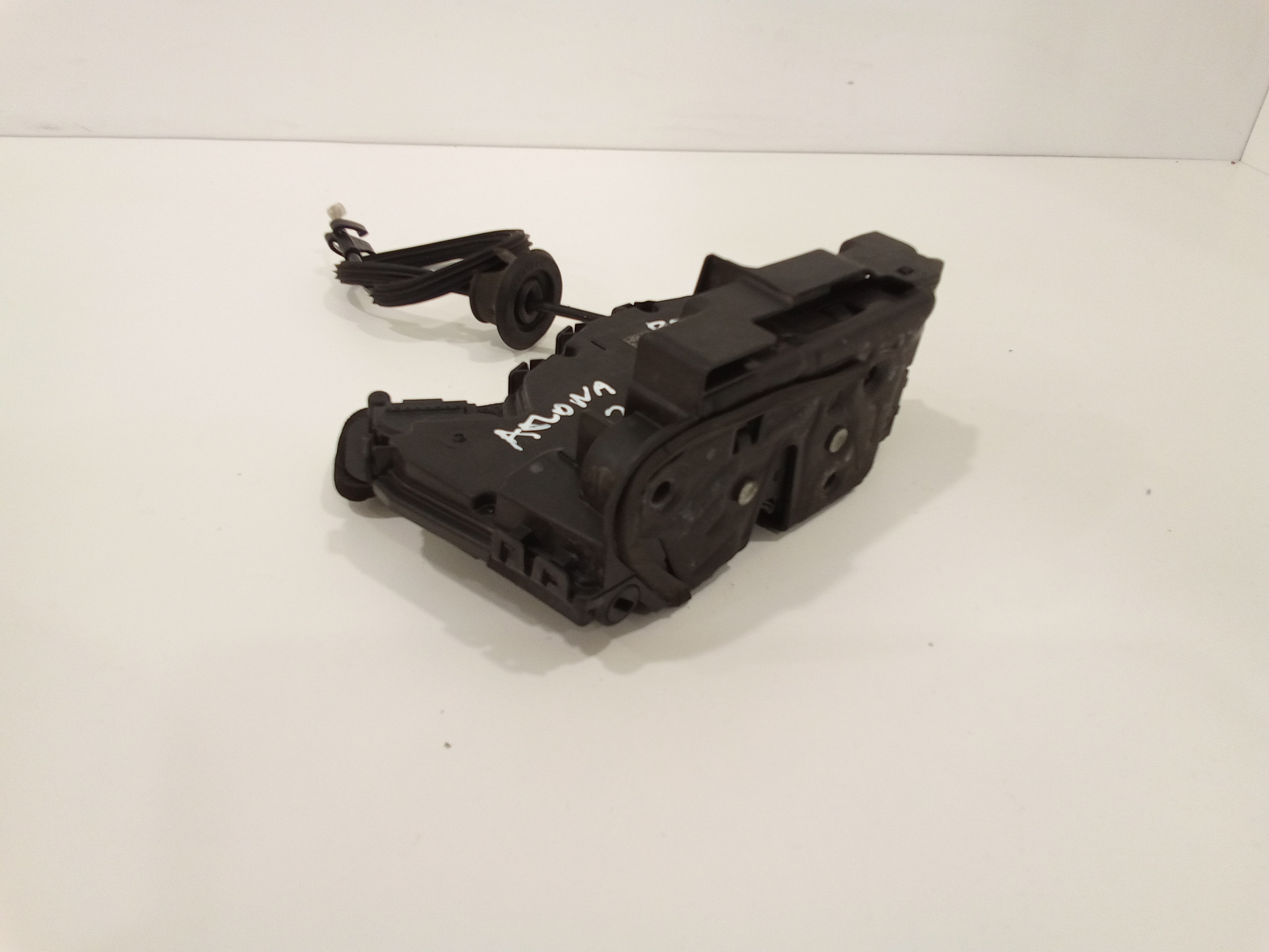 Serratura Porta Post. Destro 5TA839016D Usato