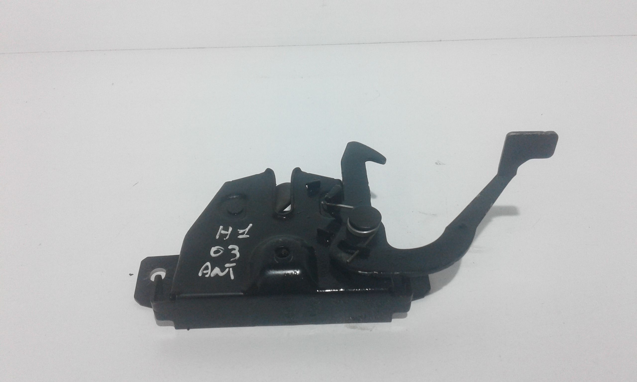 Serratura Cofano Ant. Usato