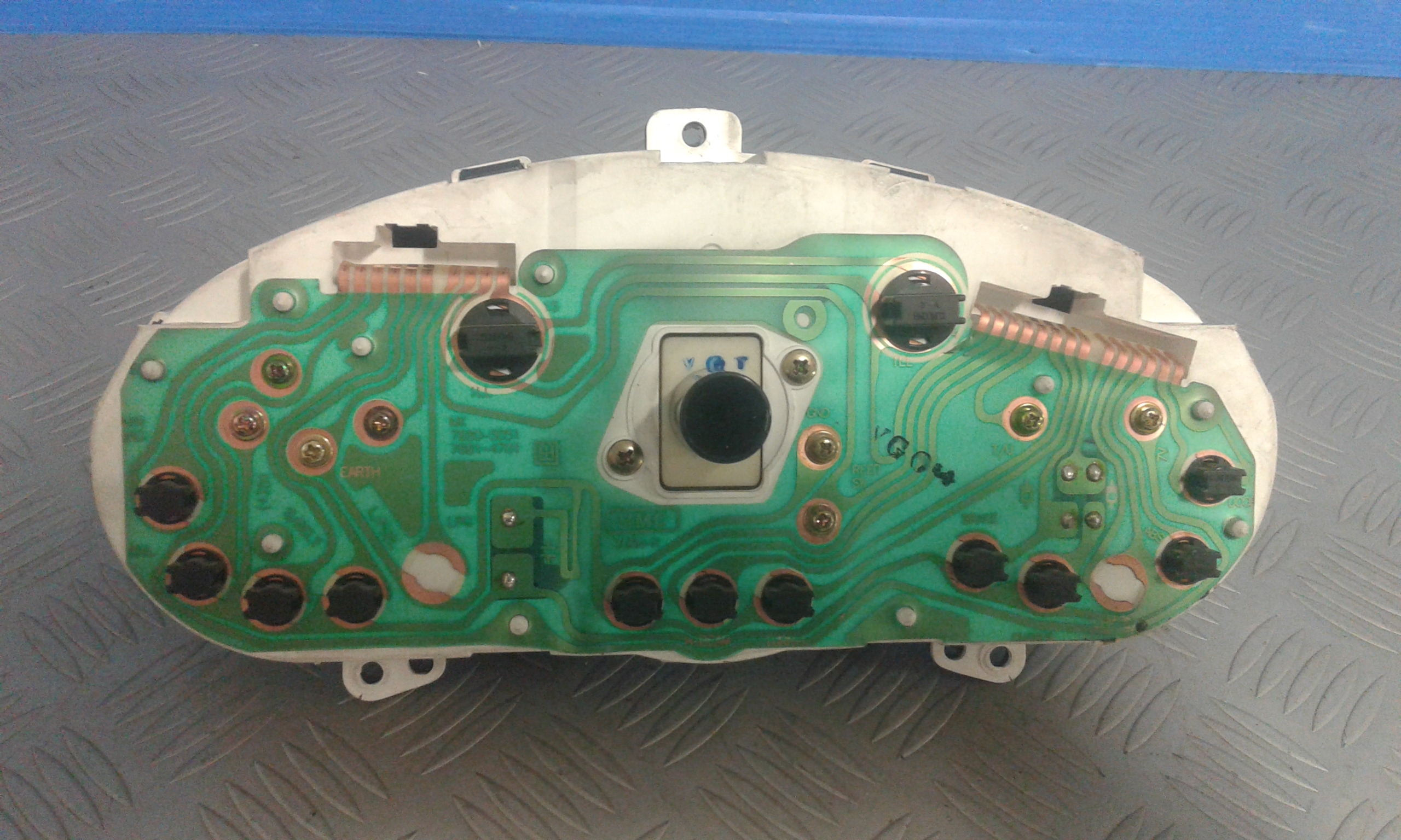 Quadro Portastrumenti Usato