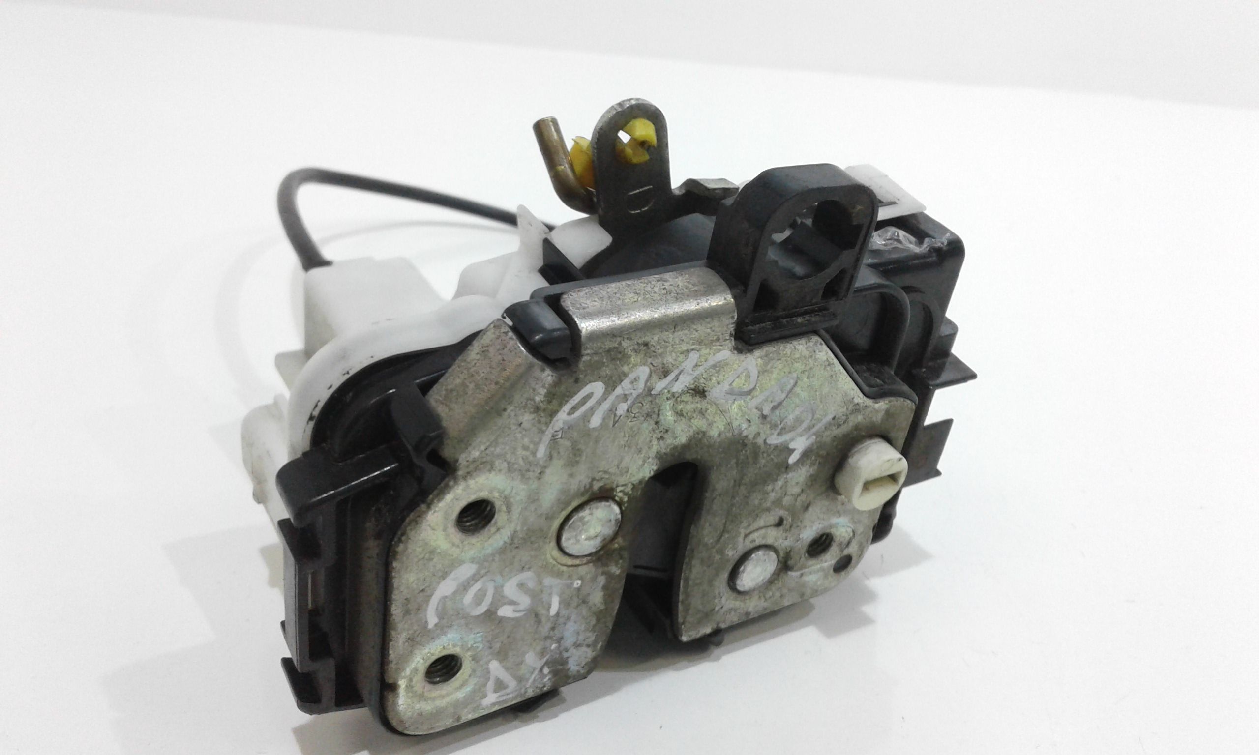 Serratura Porta Post. Destro 51917890 Usato