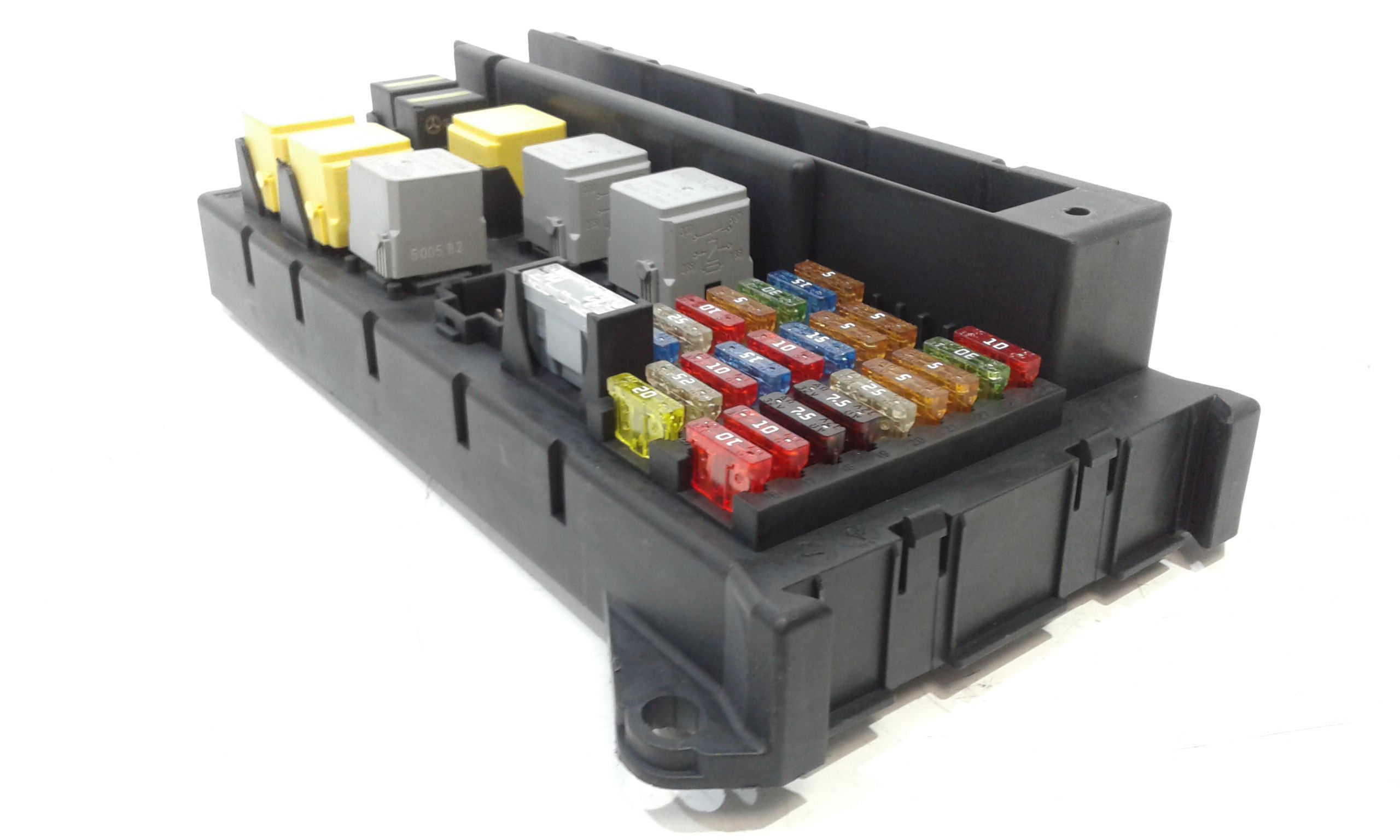 Scatola Fusibili Usato