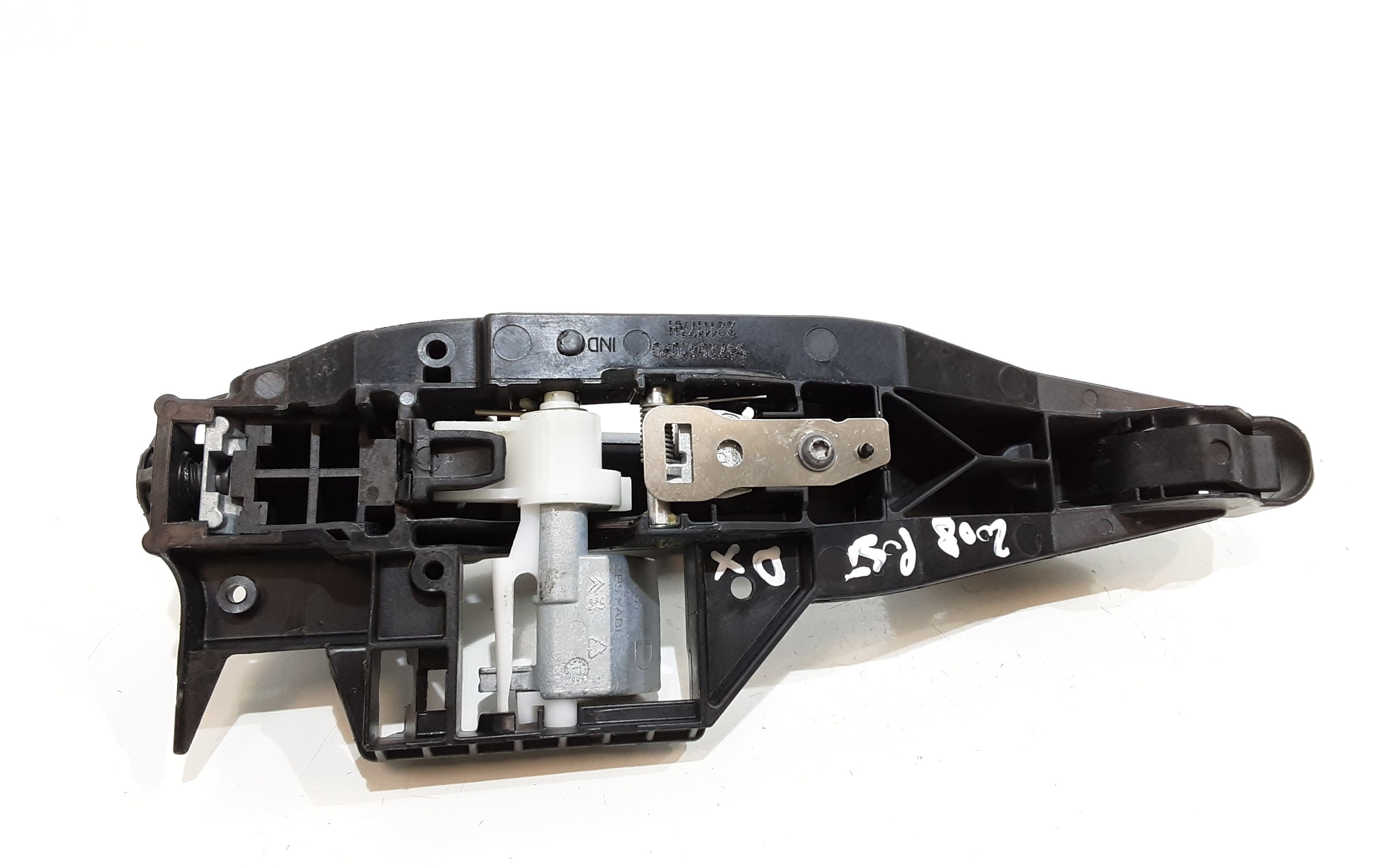 Maniglia Porta Post. Destro 9101GH Usato