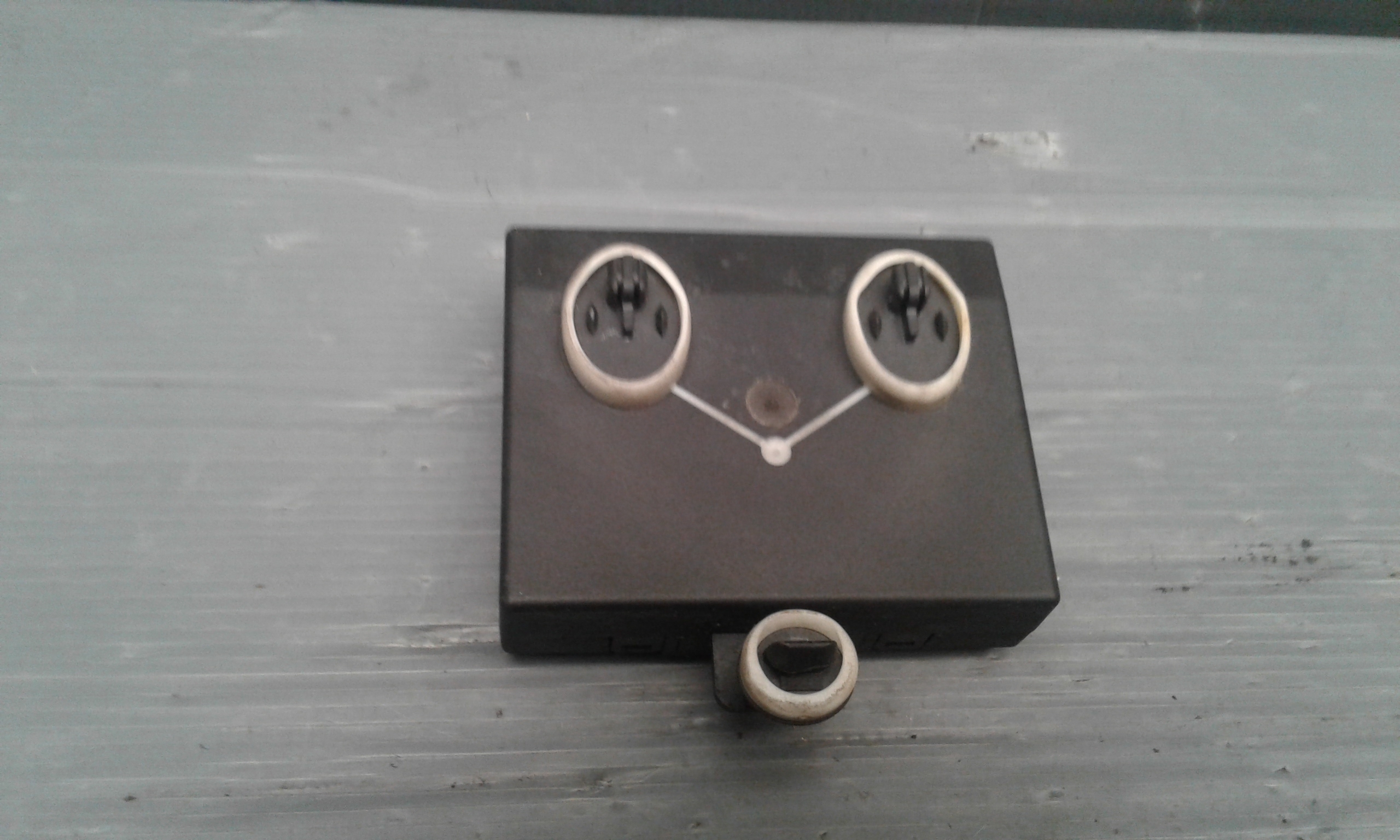 Centralina Alzacristallo Porta Anteriore Usato