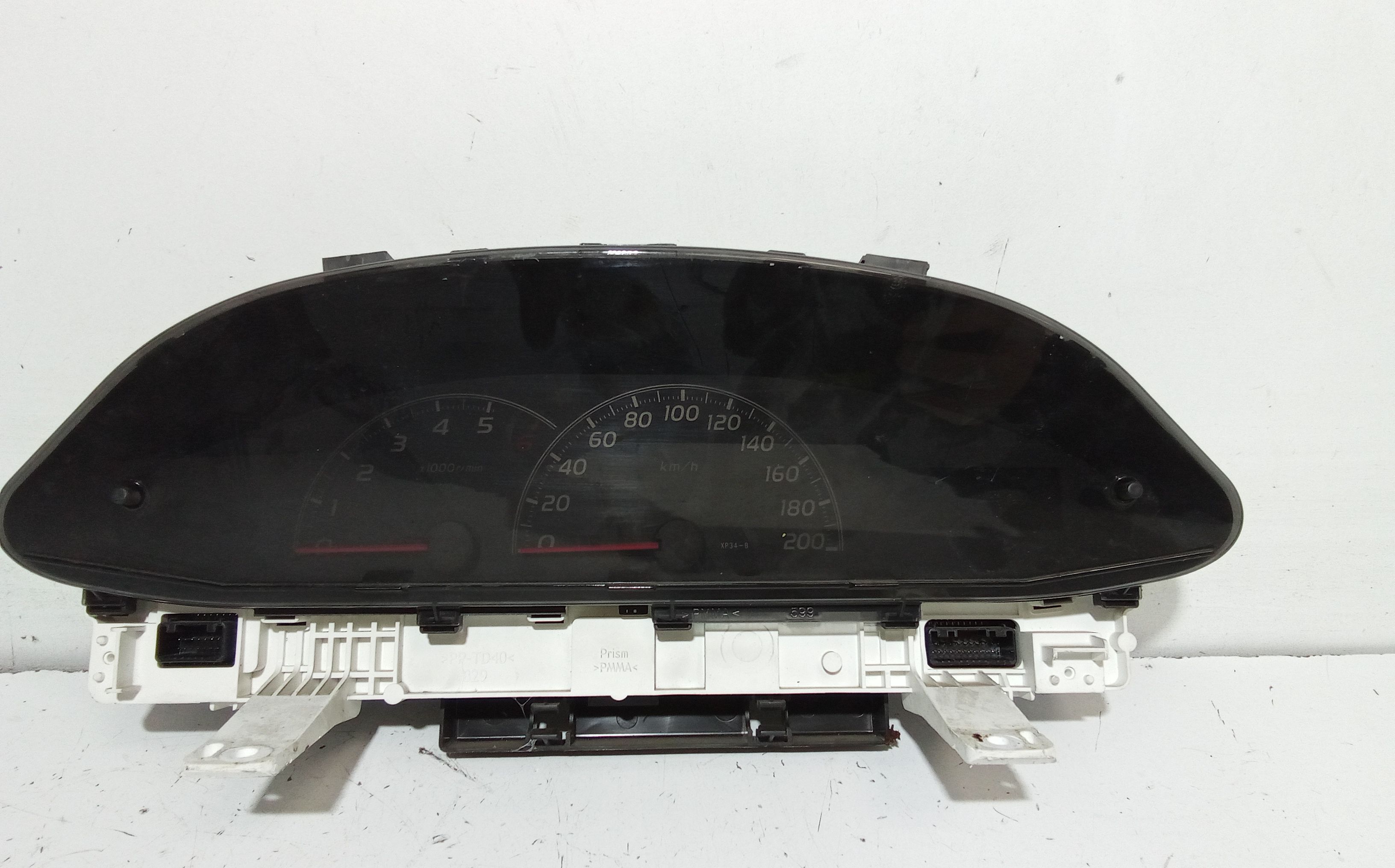 Quadro Portastrumenti Usato