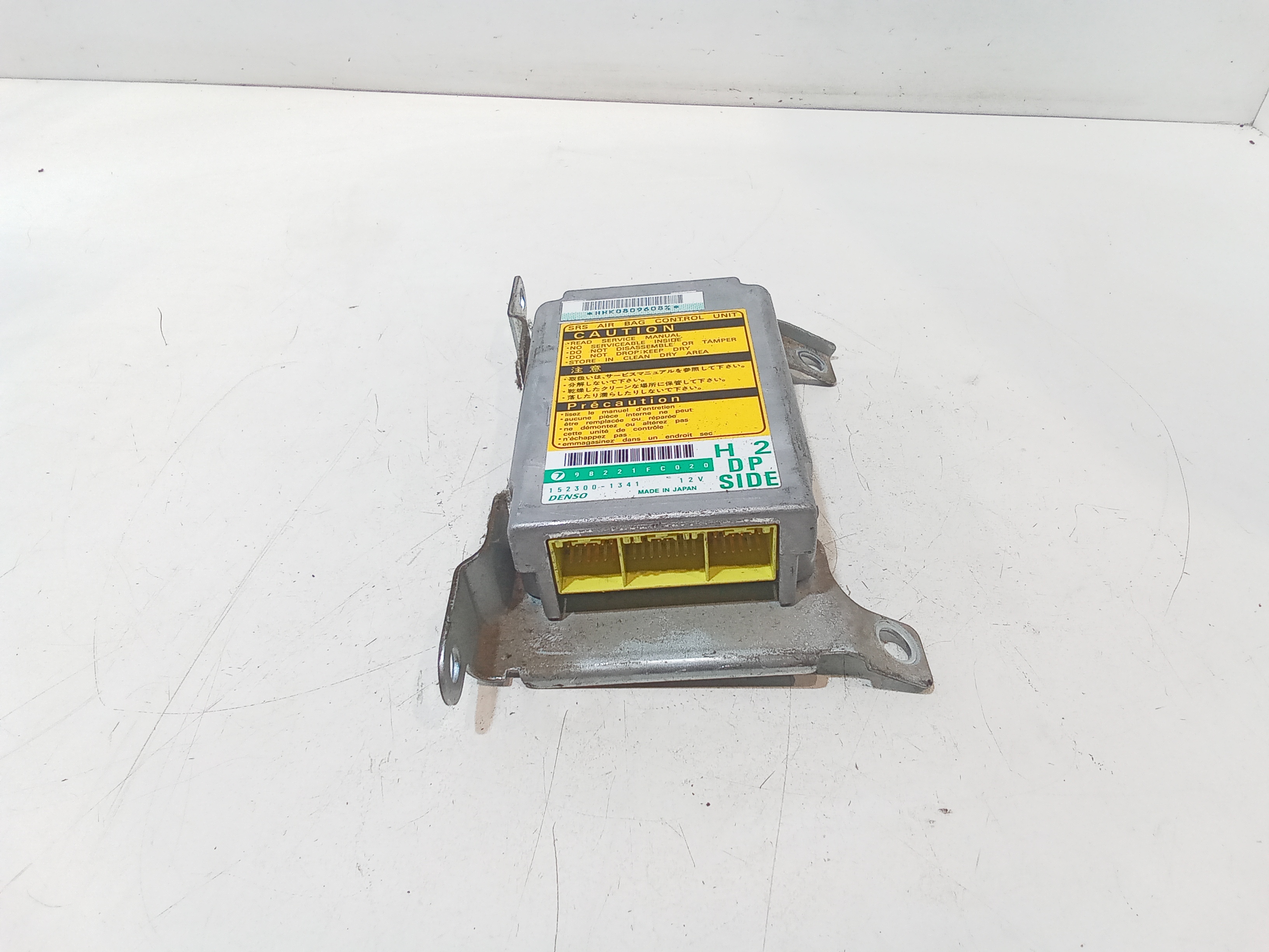 Centralina Comando Airbag 98221FC000 Usato