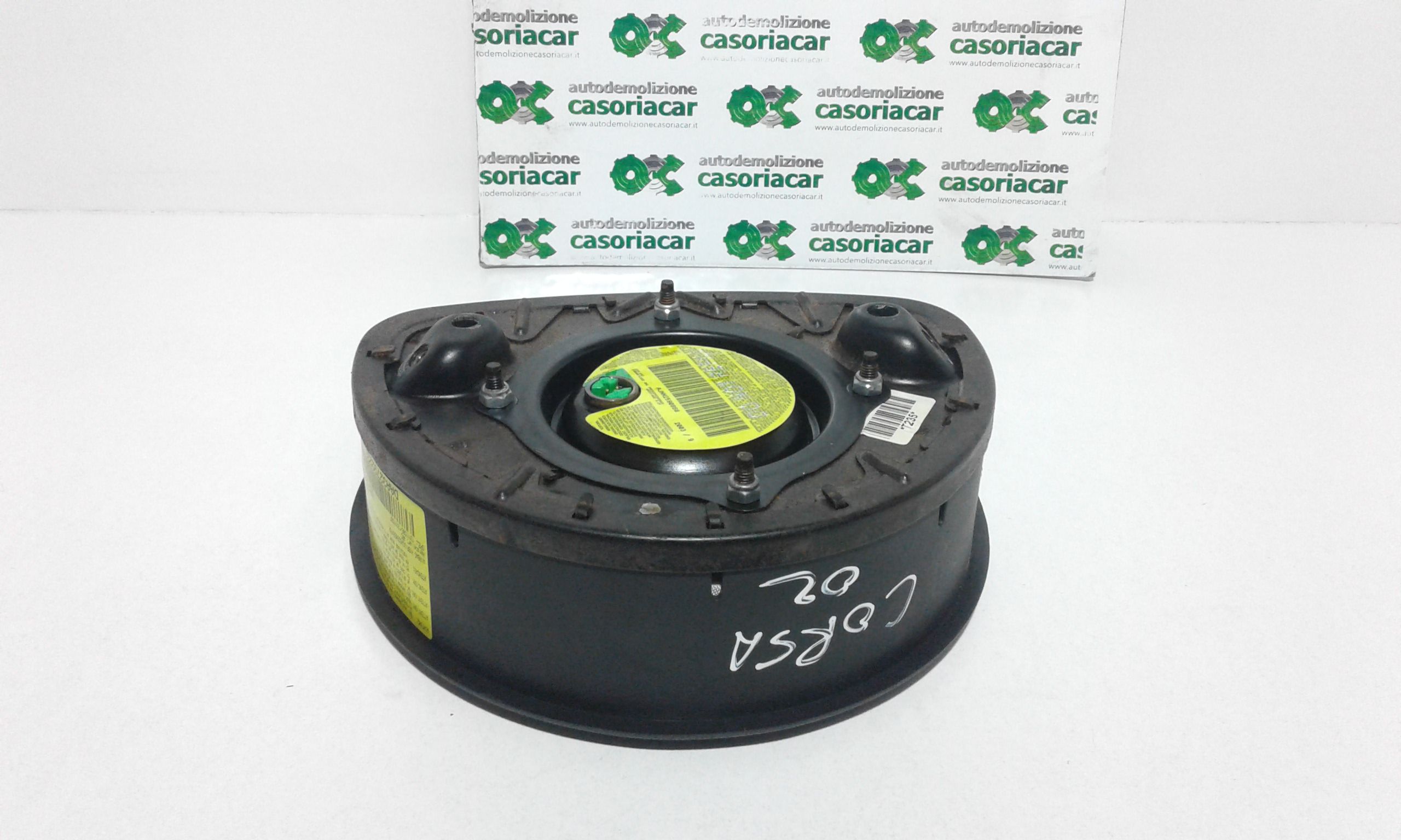 Dispositivo Airbag Lato Guida 13188242 Usato