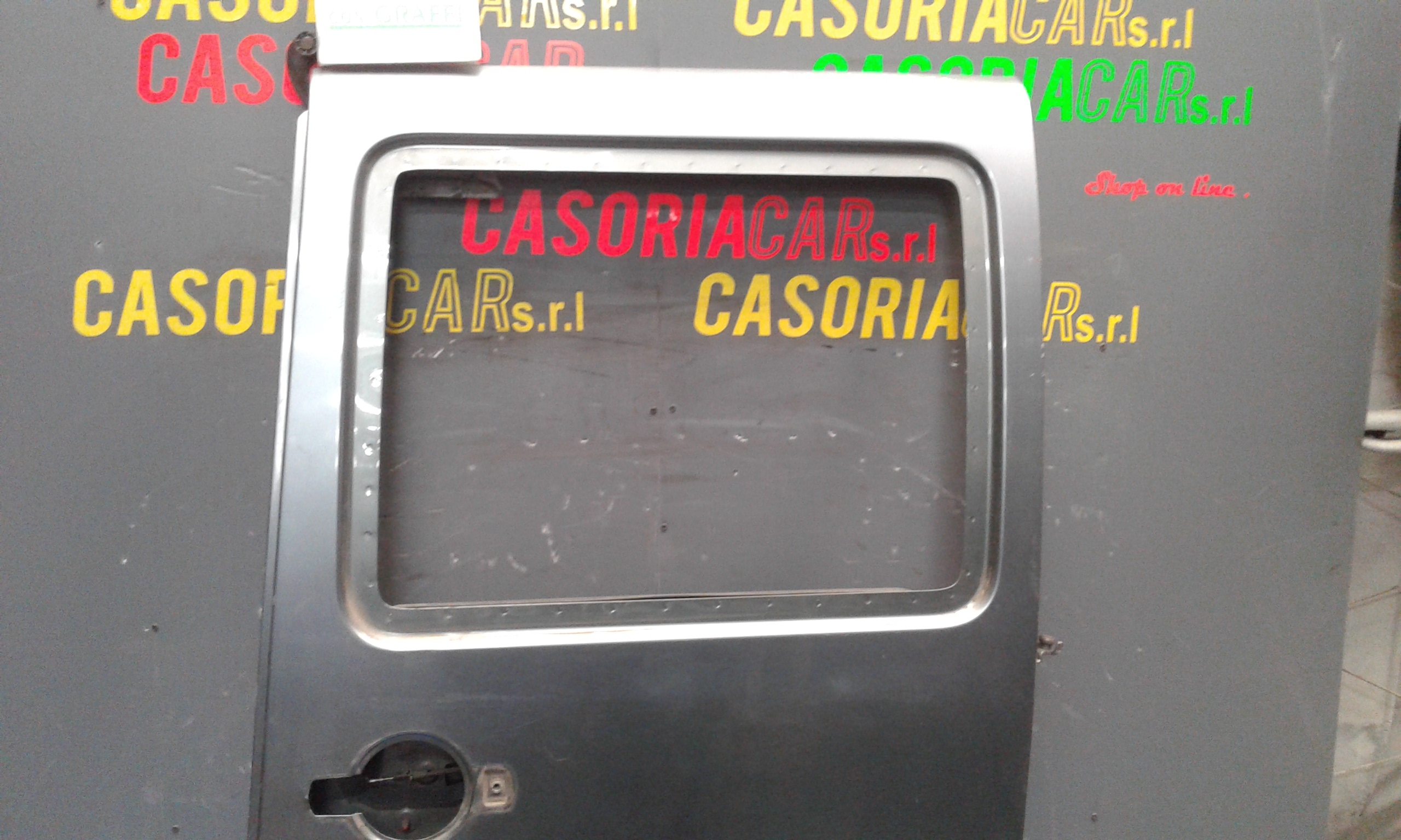 Porta Post. Sinistro 51934381 Usato